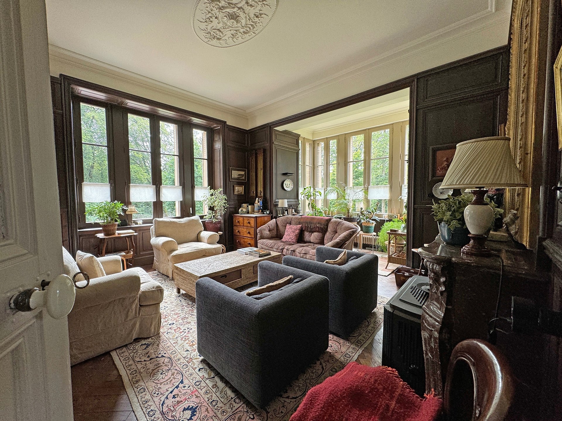  MORLAIX, SUMPTUOUS RENOVATION ON 7 HECTARES PARK - 物件實景