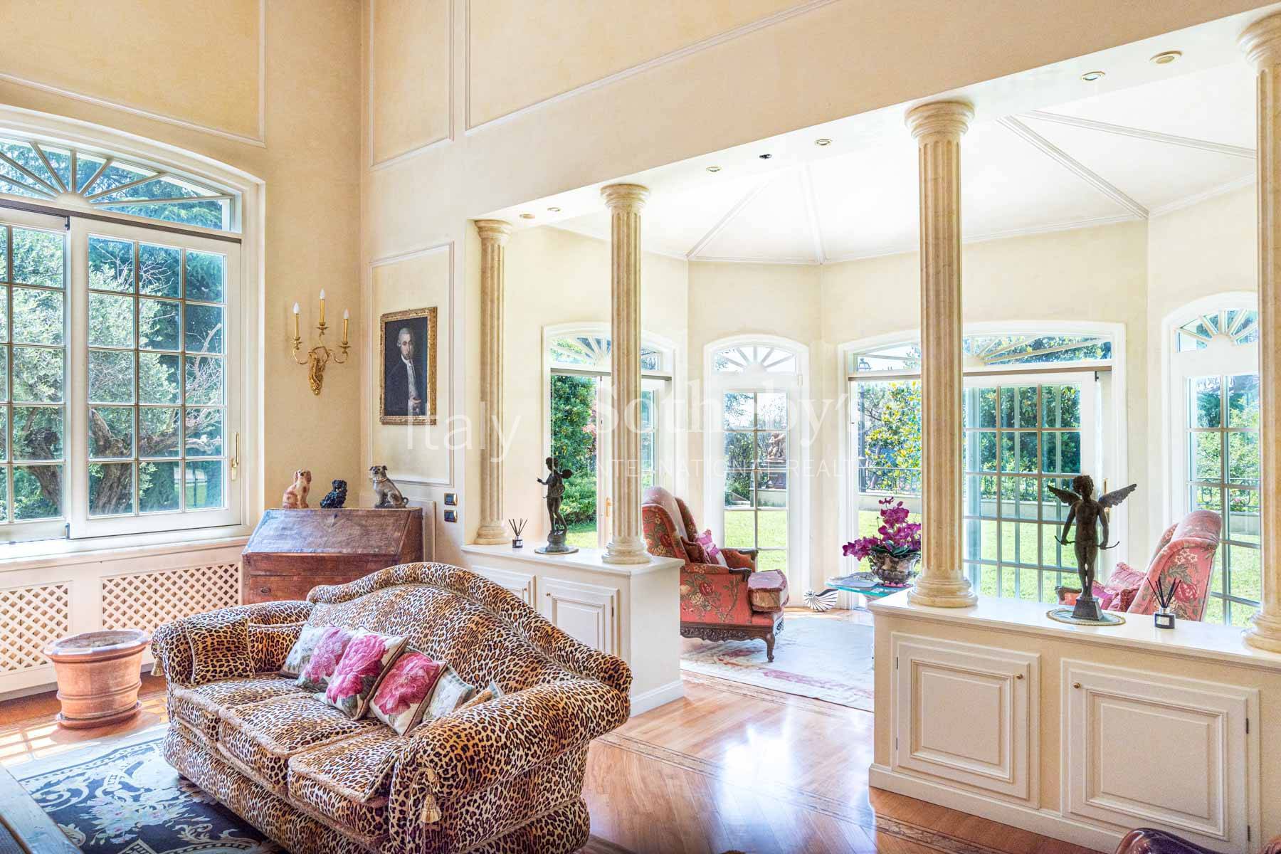  Stunning villa with pool near Milan - 物件實景