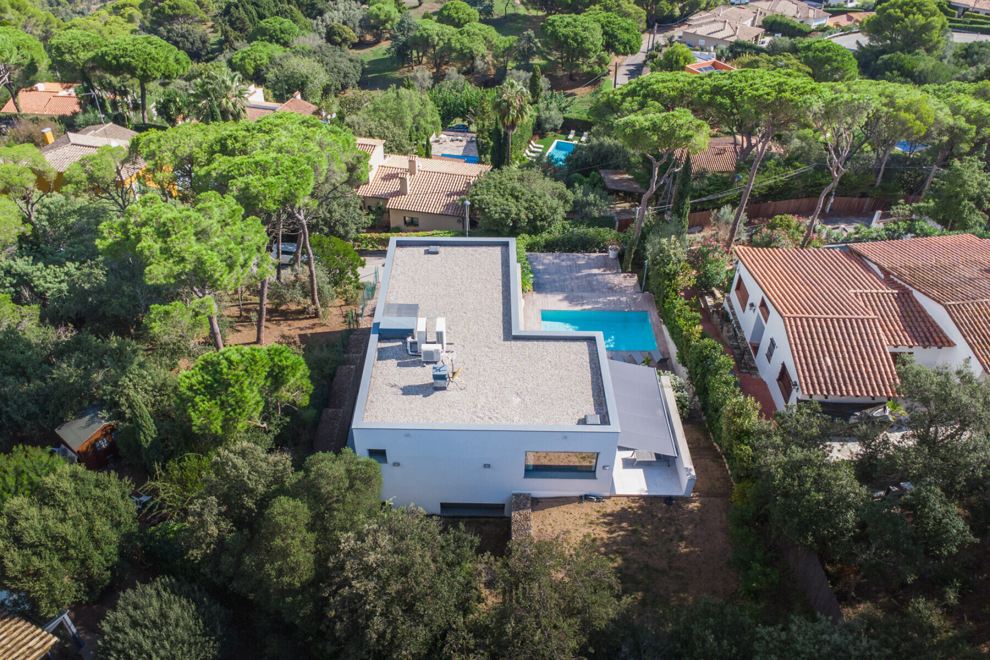  Spectacular modern house with sea views between Begur and Sa Tuna - 物件實景