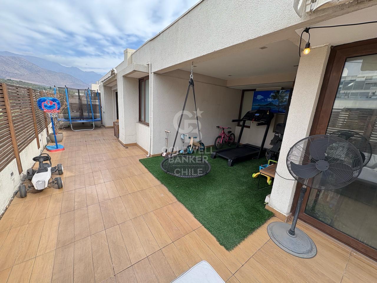 Vitacura, Chile, 3 Bedrooms Bedrooms, ,3 BathroomsBathrooms,Residential,For Sale,1784009