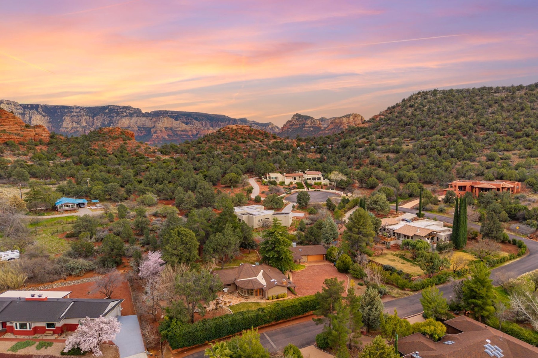  385 Rockridge Drive ¦ Sedona, AZ - 物件實景