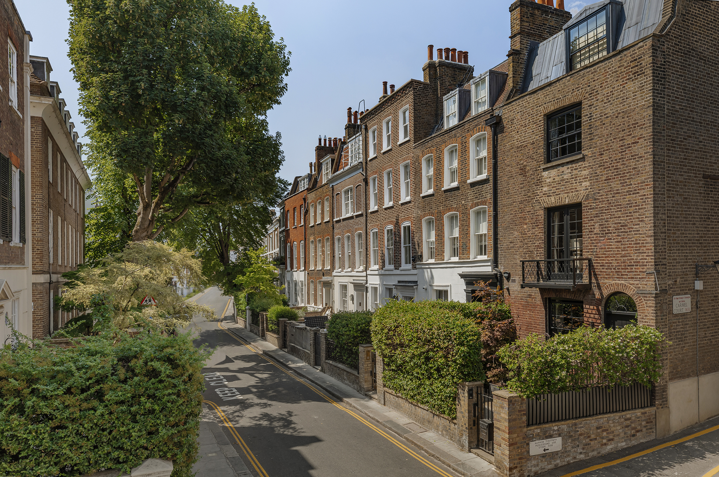  A Restored Grade II Listed Georgian House in Kensington - 物件實景