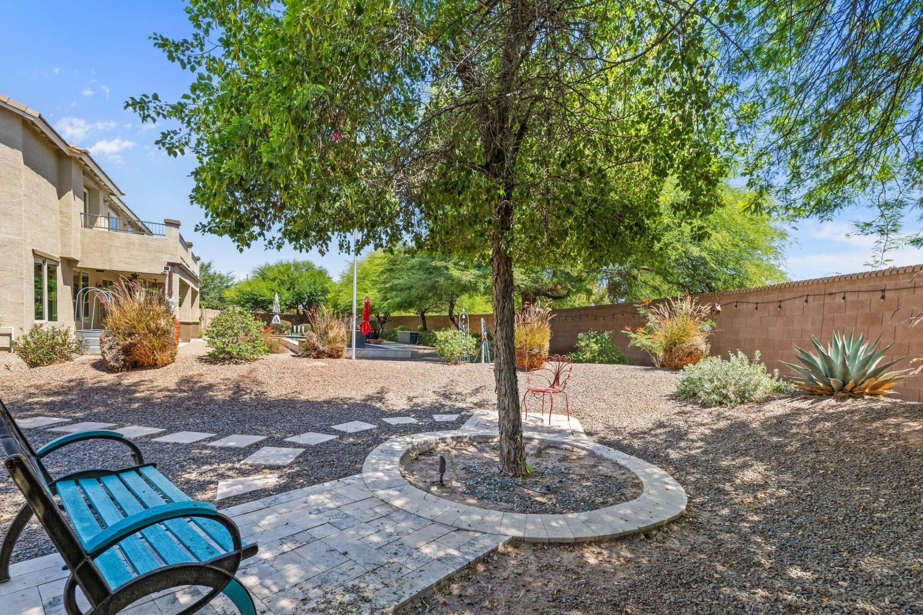  4523 S Gold Court  Chandler, AZ - 物件實景