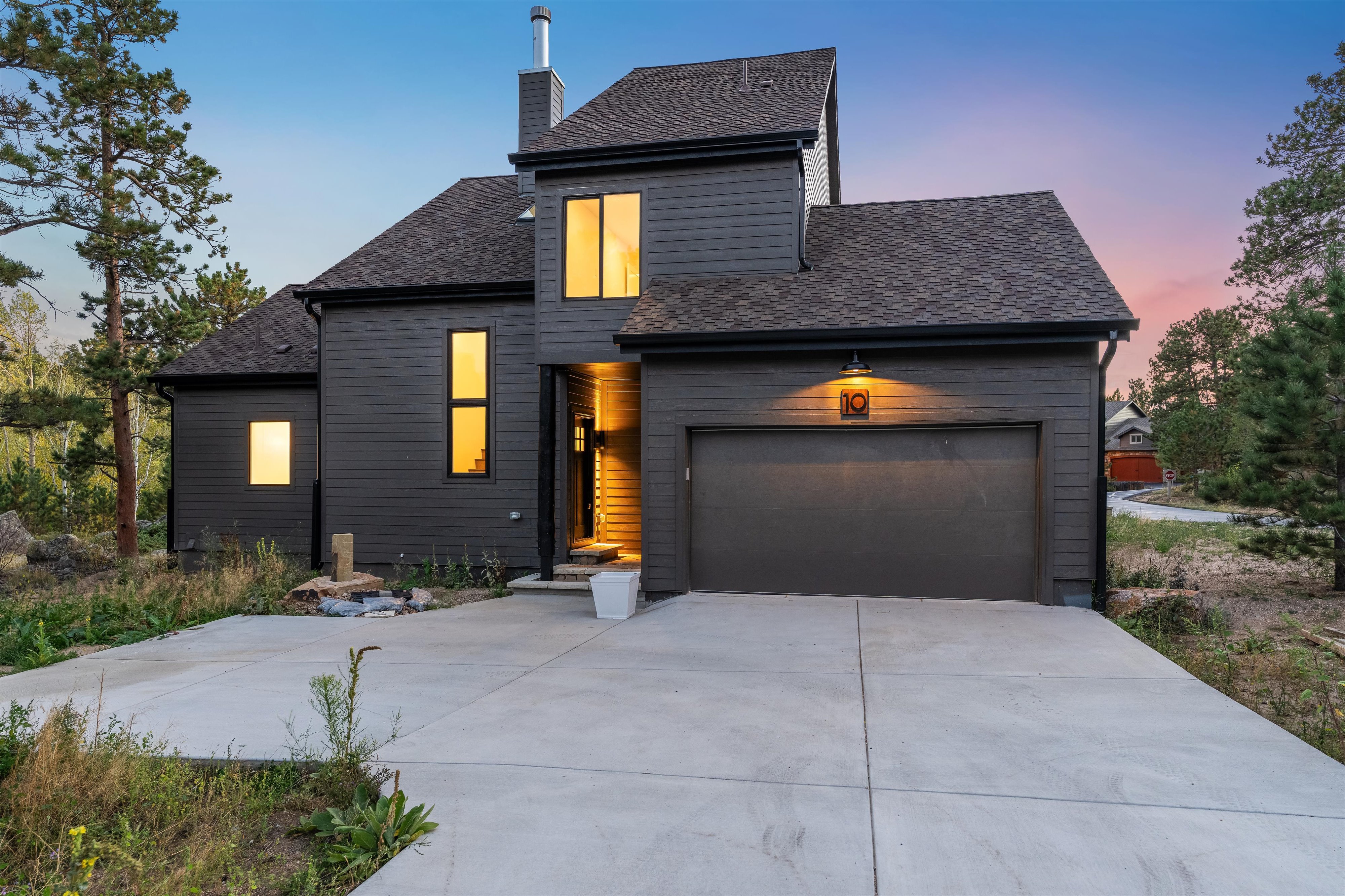  Brand-New Fox Acres Home with Mountain and Golf Course Views - 物件實景