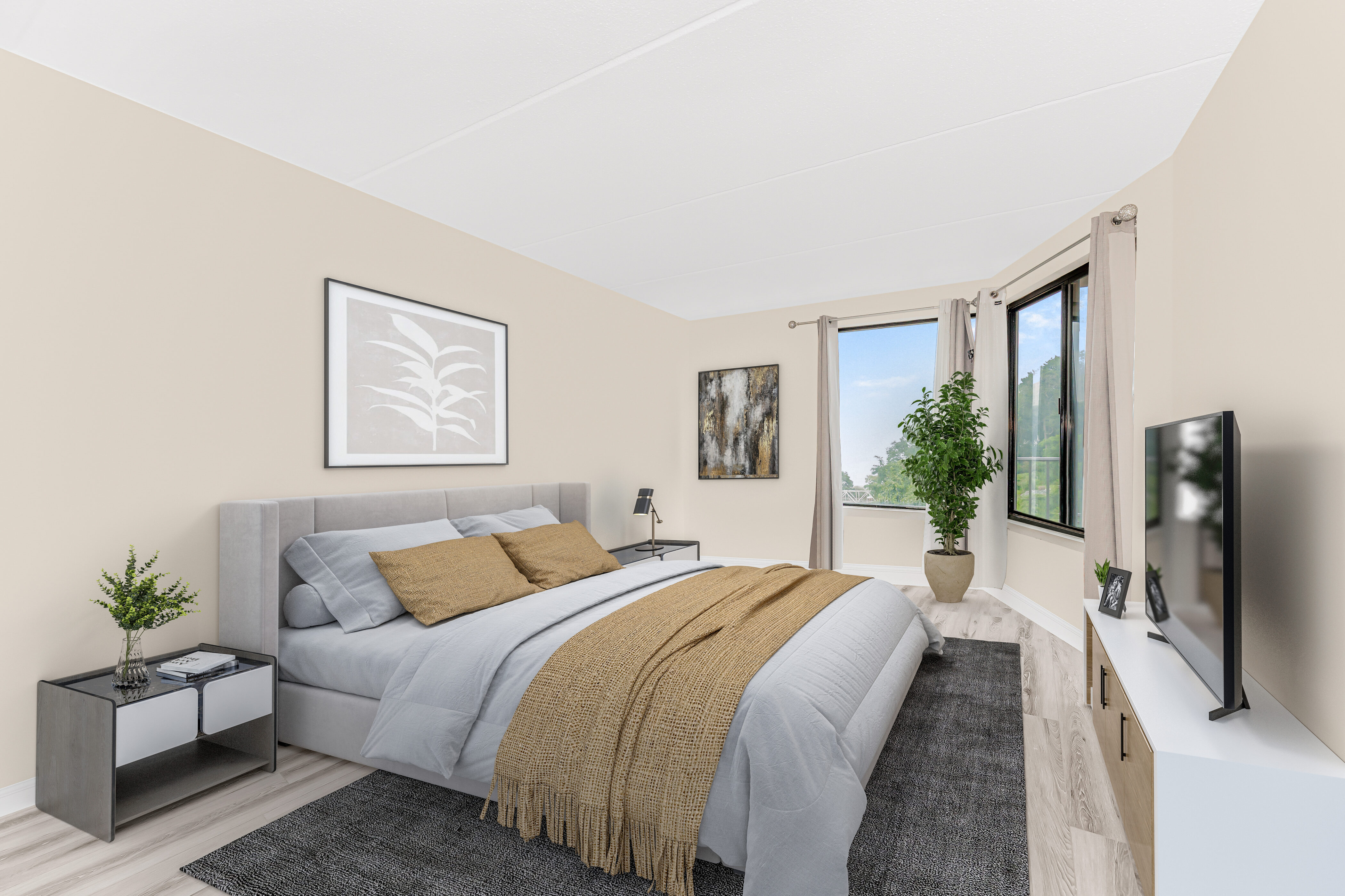  1155 Warburton Avenue - 物件實景