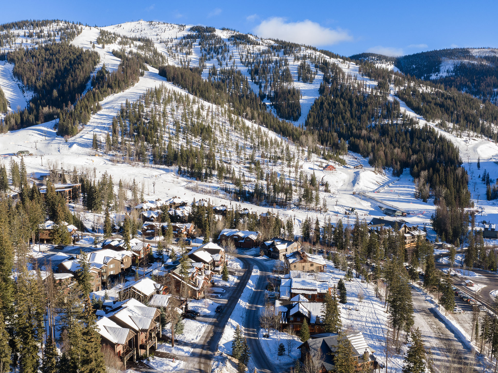 398 Moose Run Drive, Whitefish - 物件實景