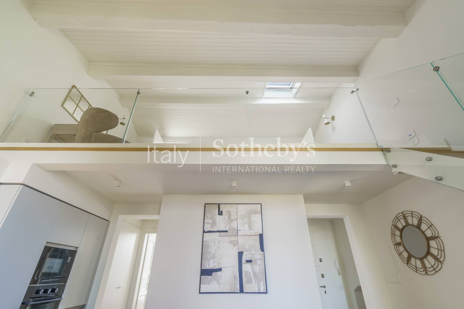  Exclusive apartment in the Oltrarno district - 物件實景