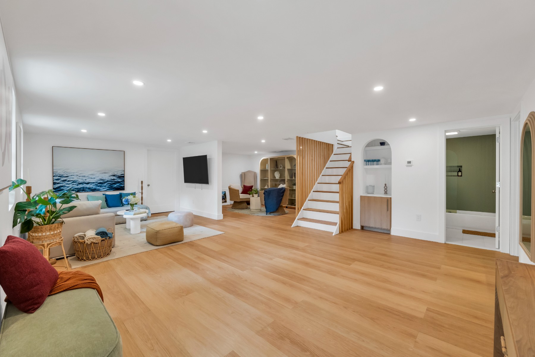  Modern Brand New 2025 Renovation - Stylish Southampton Retreat - 物件實景