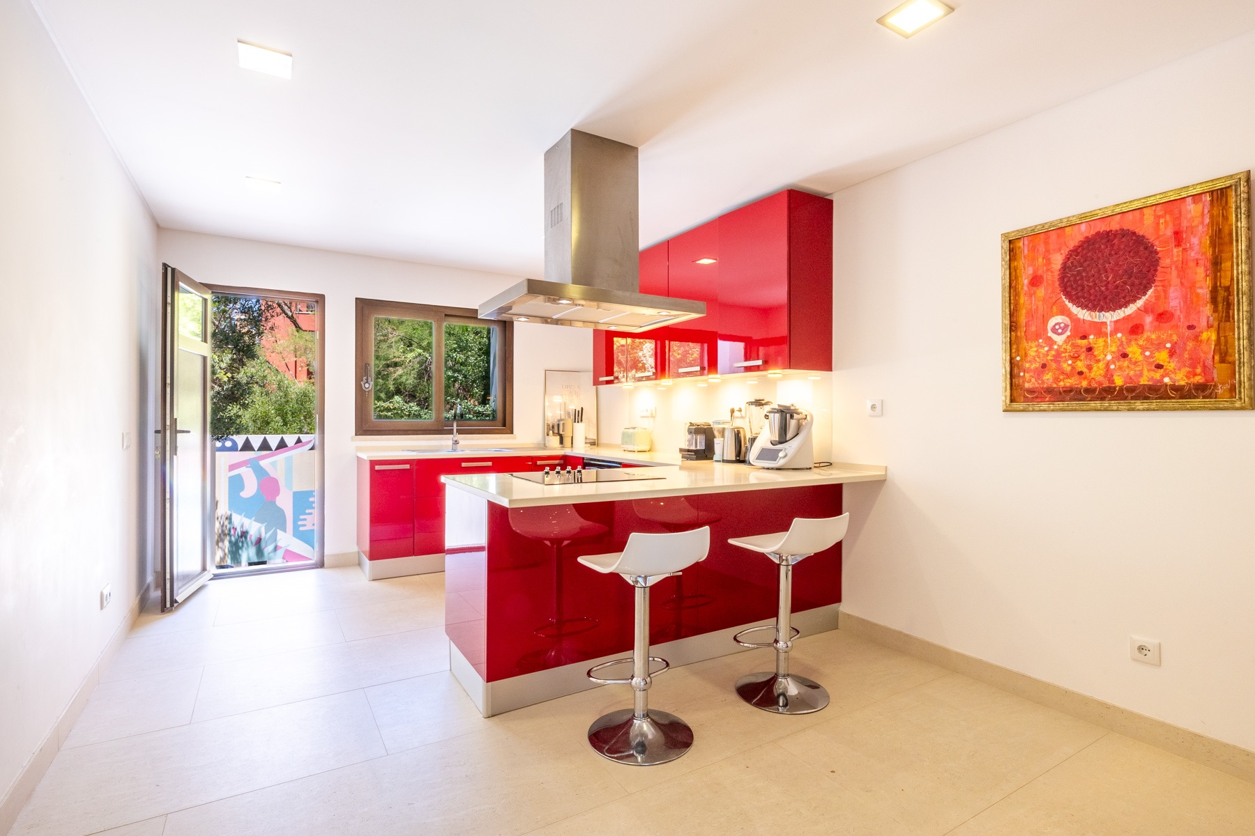  Semi-detached house, 4 bedrooms, for Sale - 物件實景