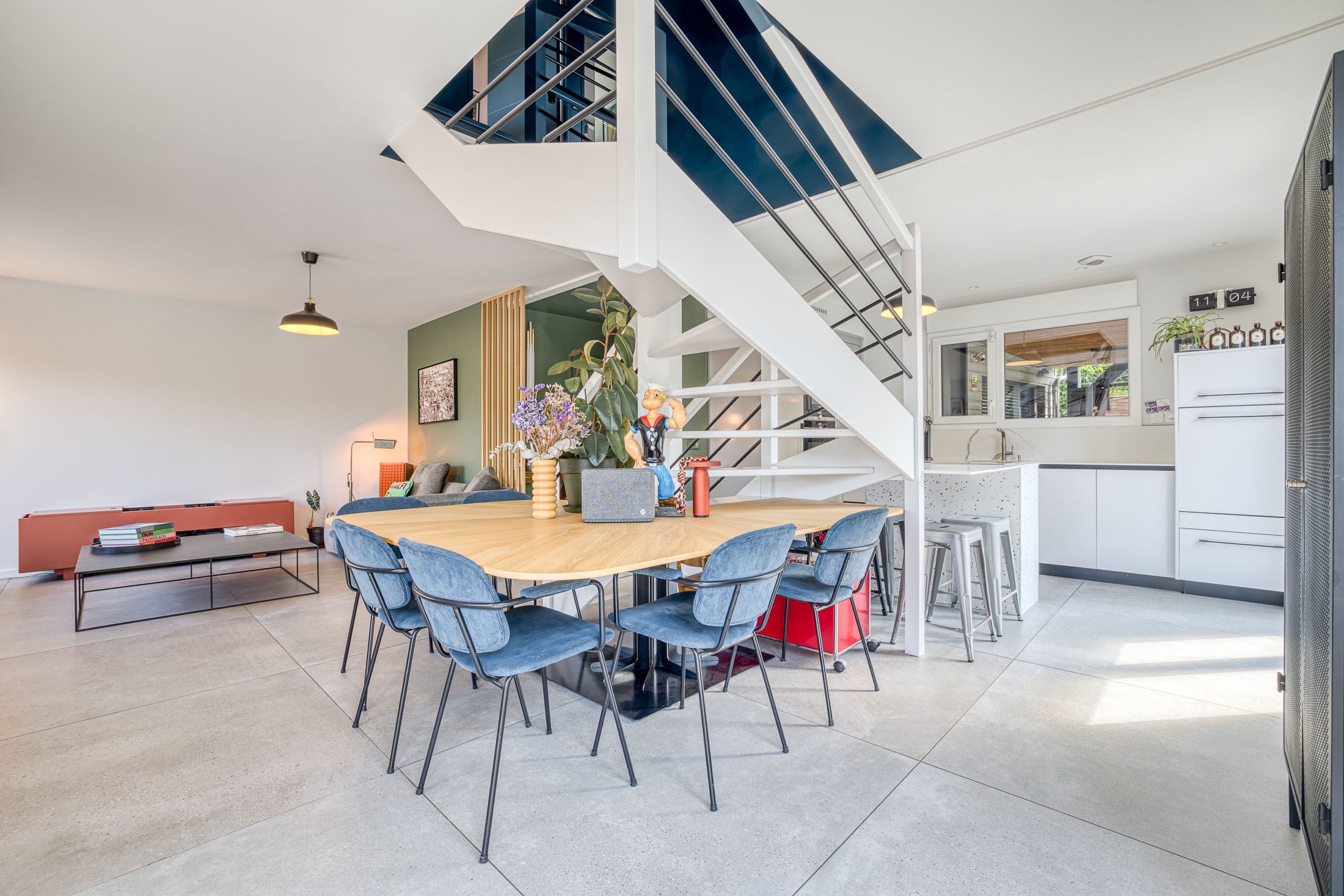  ANNECY LE VIEUX - CONTEMPORARY HOUSE WITH SWIMMING POOL - 物件實景