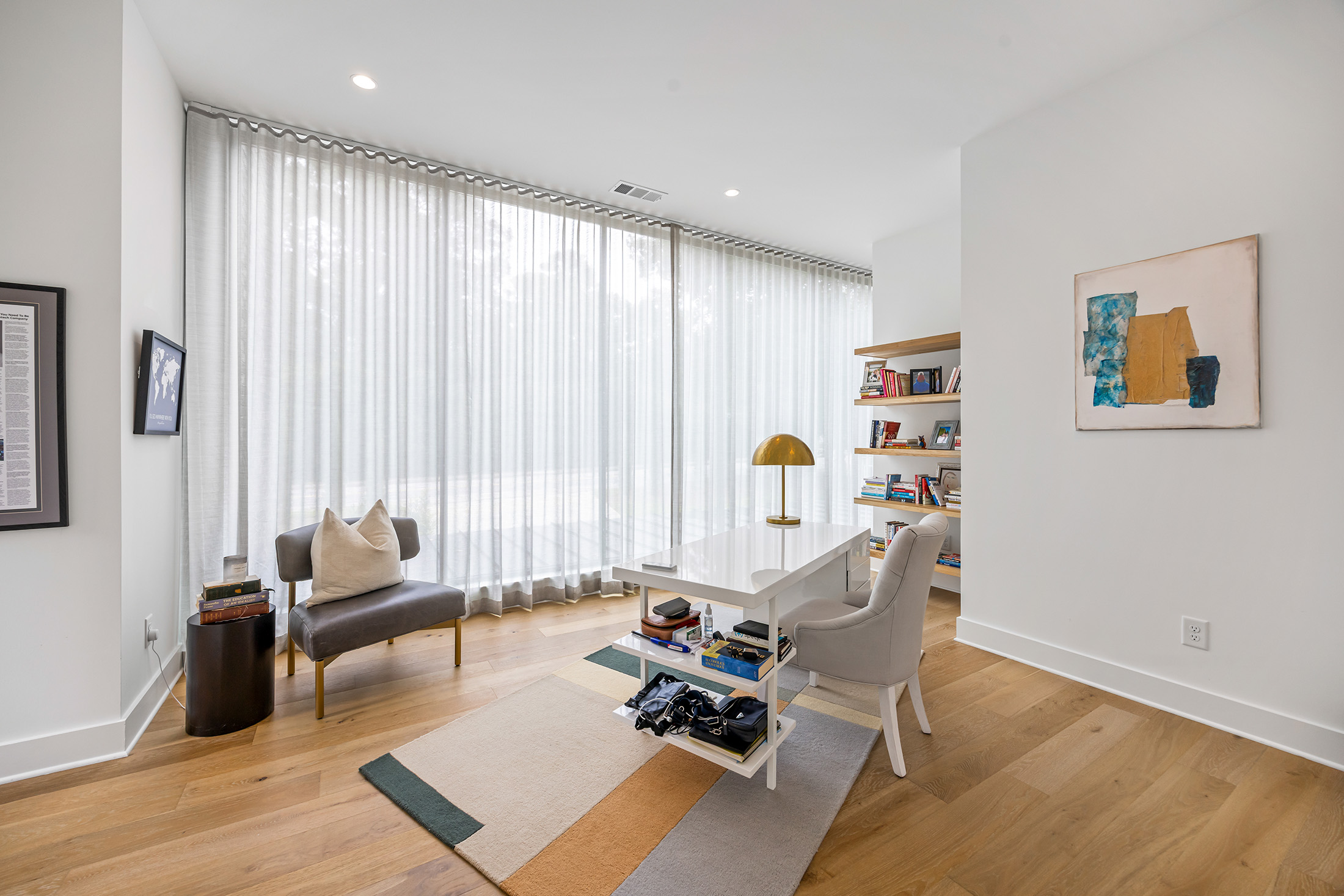  Exceptional Contemporary Home in the Heart of Buckhead - 物件實景