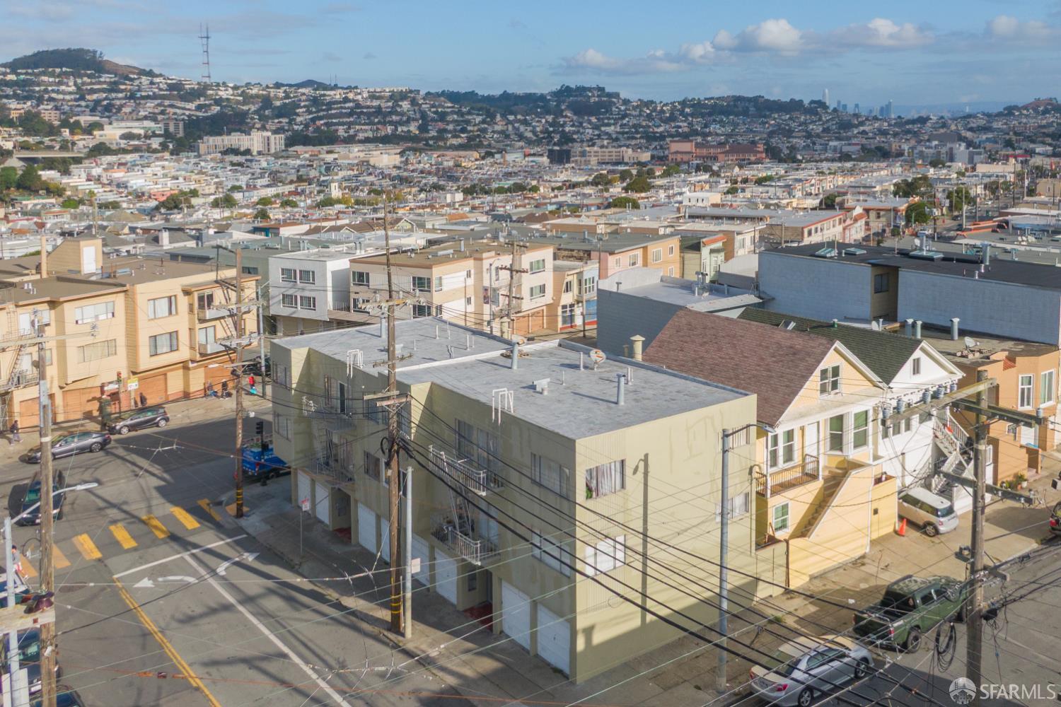 San Francisco, California, 94112, United States, 8 Bedrooms Bedrooms, ,Residential,For Sale,1999108