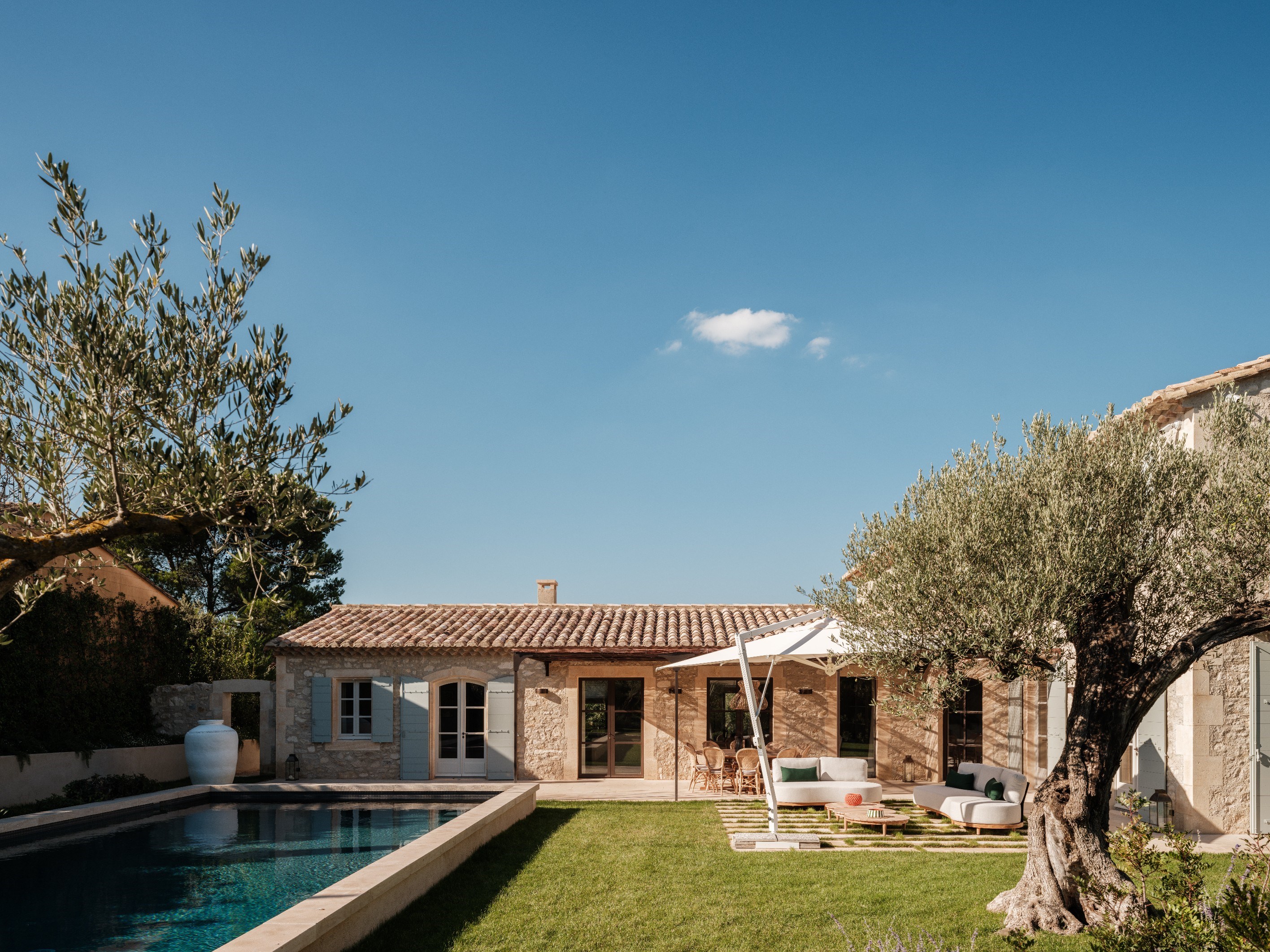  Superb property for sale in the center of Eygalières - 物件實景