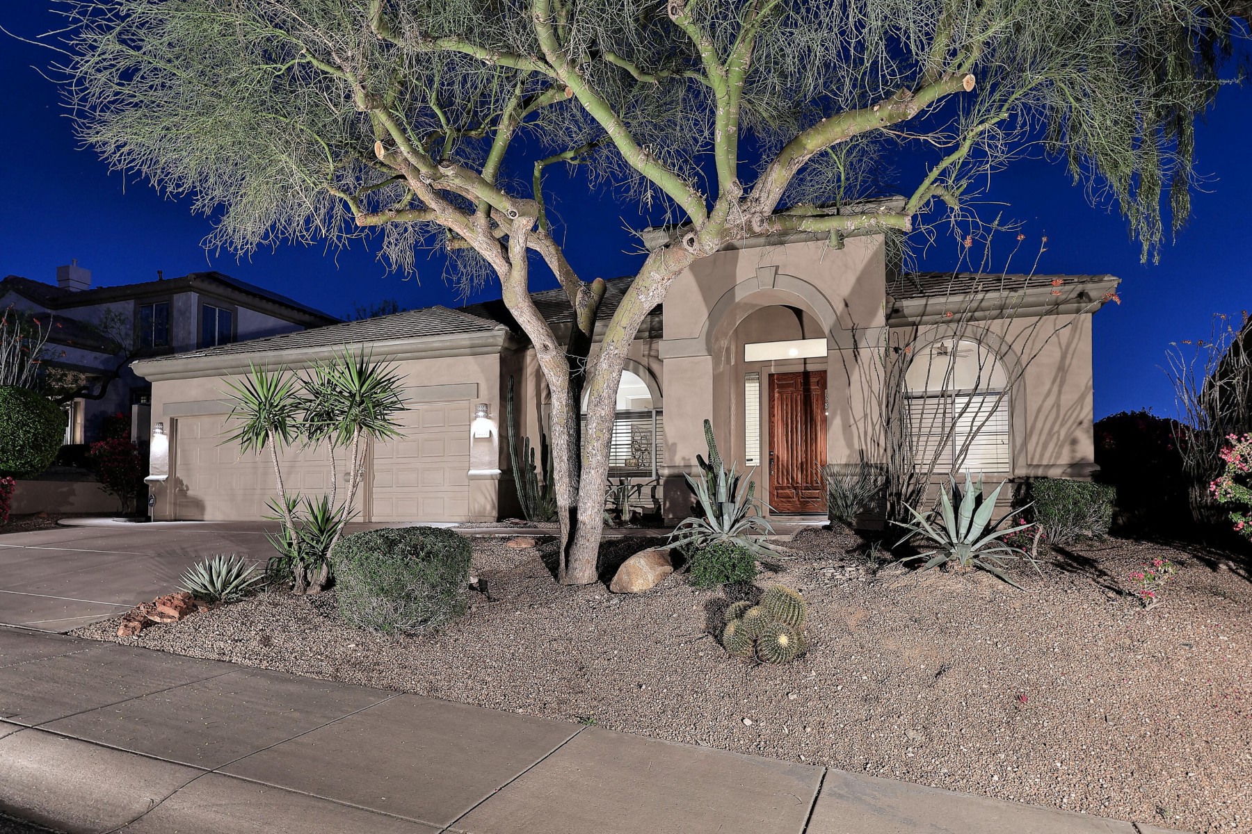  10679 E Raintree Drive¦Scottsdale, AZ - 物件實景