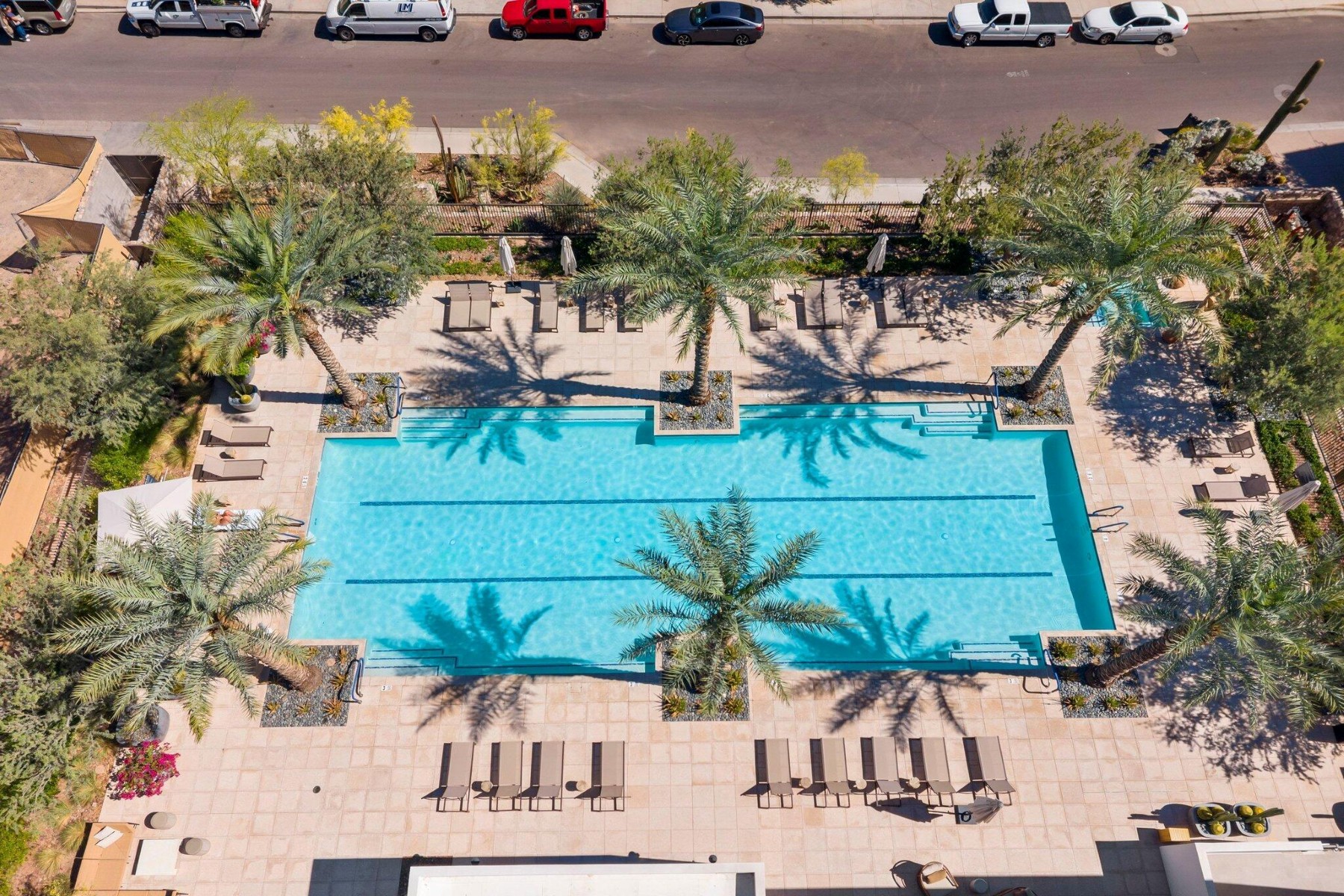  5000 N Camelback Ridge Drive¦Scottsdale, AZ - 物件實景