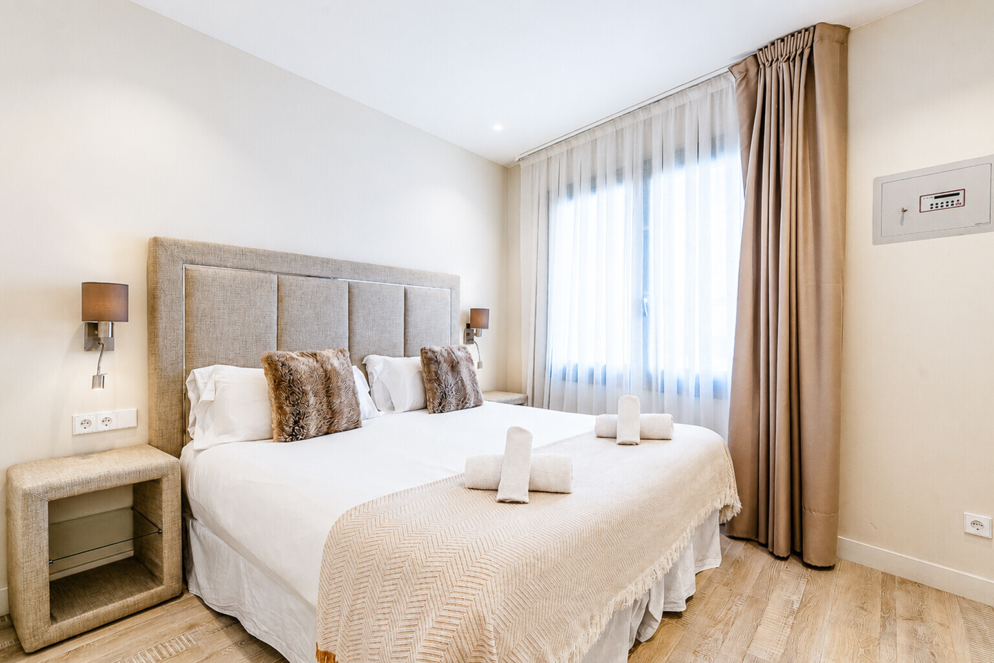  Designer home with a large terrace in the center of Sitges - 物件實景