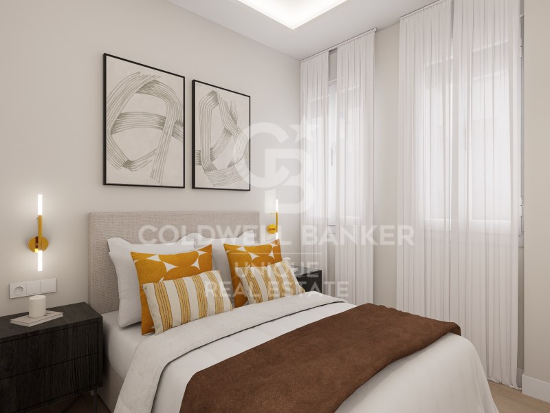 Madrid, Comunidad de Madrid, ES, 4 Bedrooms Bedrooms, ,3 BathroomsBathrooms,Residential,For Sale,1891910