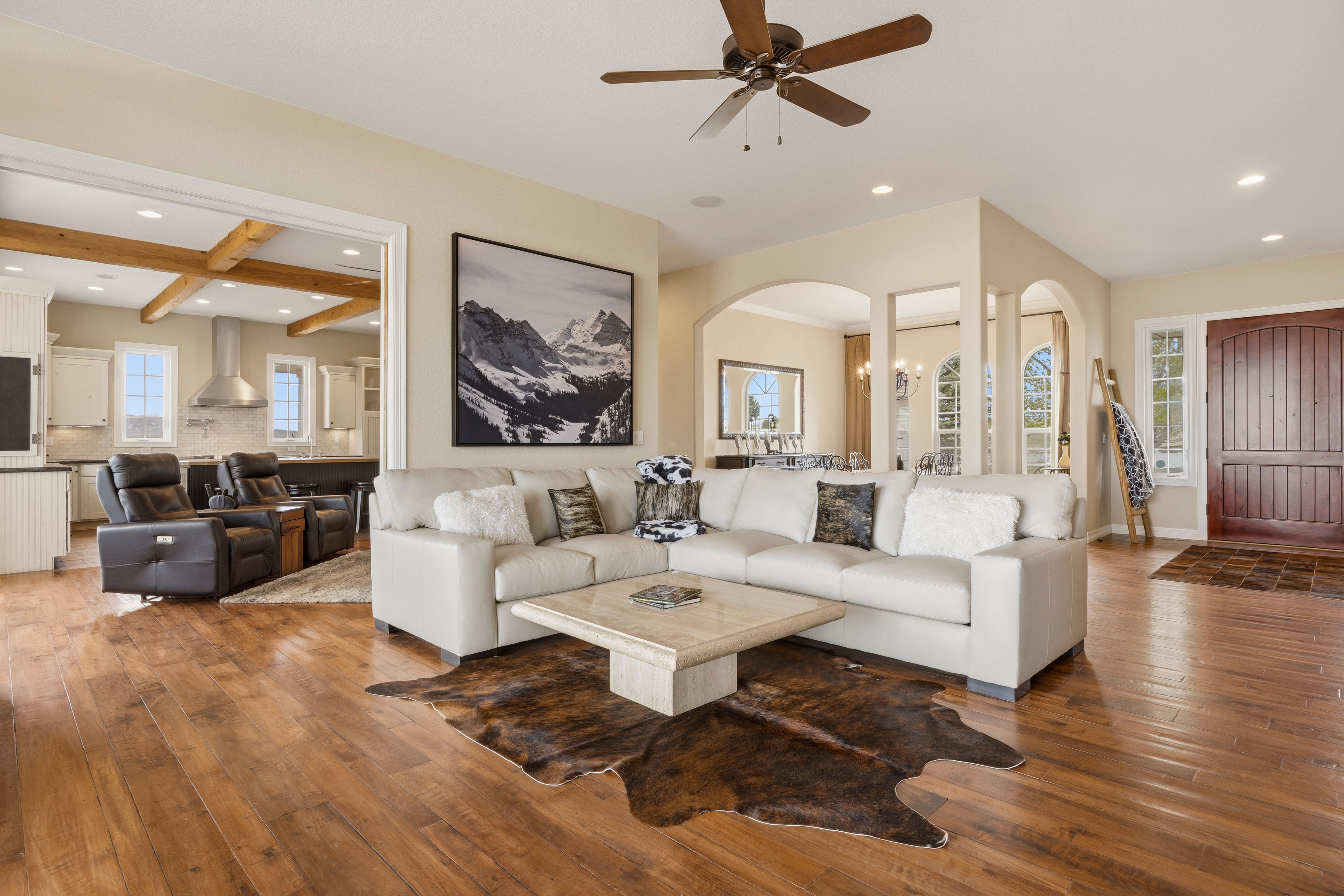  Set on five scenic acres with sweeping Front Range views - 物件實景