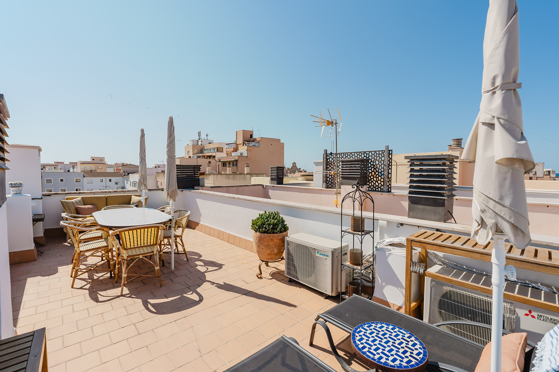  Apartment with terrace in Portixol - 物件實景
