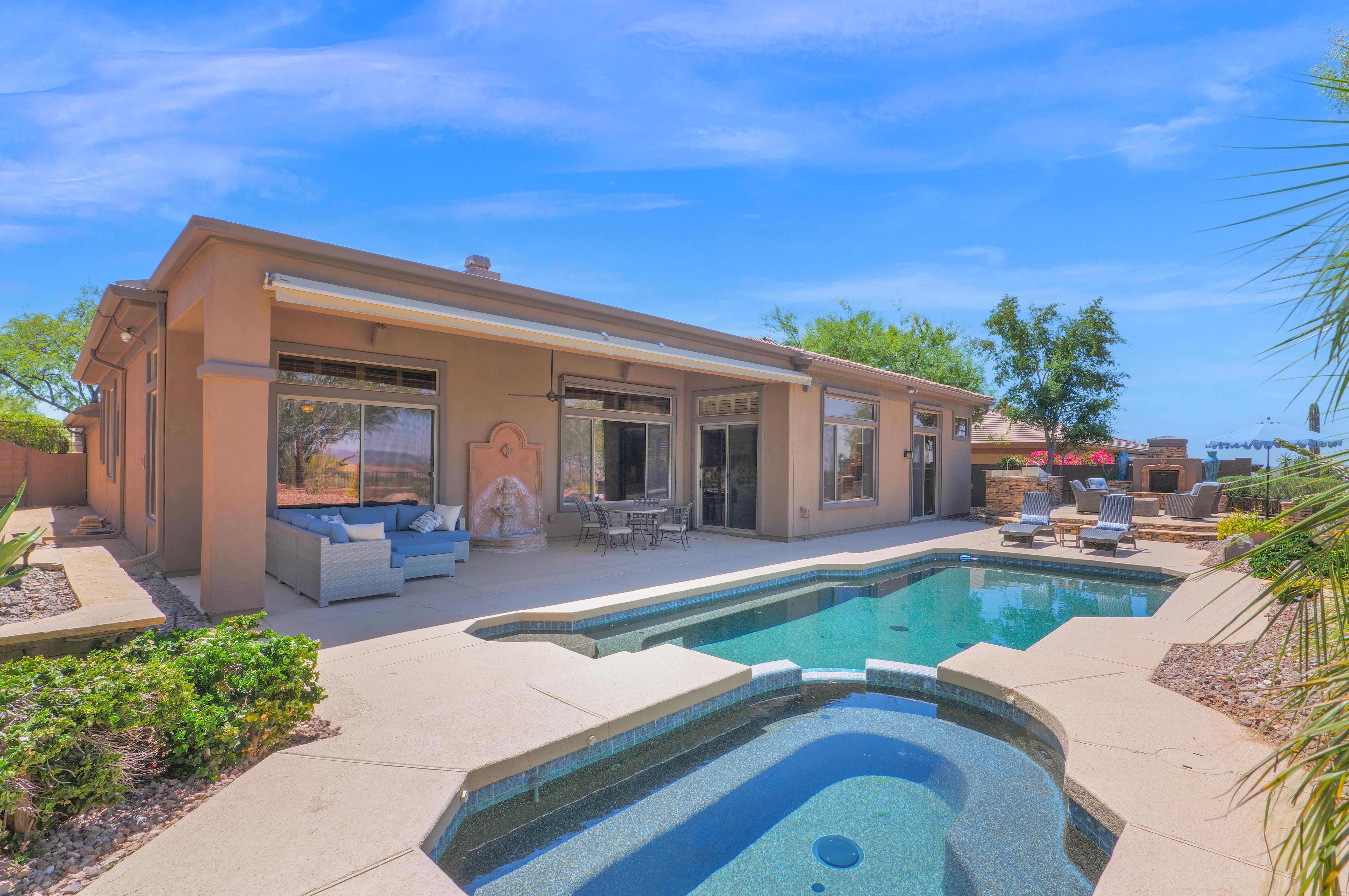  42408 N Astoria Way ¦Anthem, AZ - 物件實景