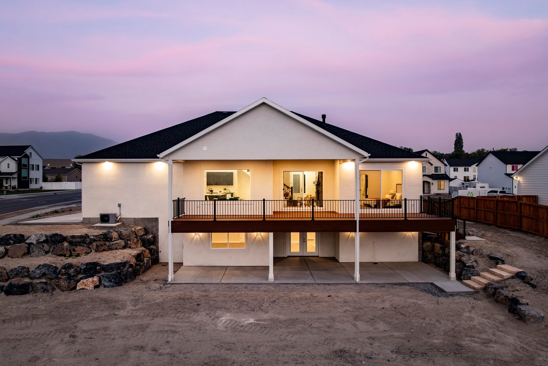  Brand New Hyrum Home. Thoughtfully Built, Beautiful Mountain Views. - 物件實景
