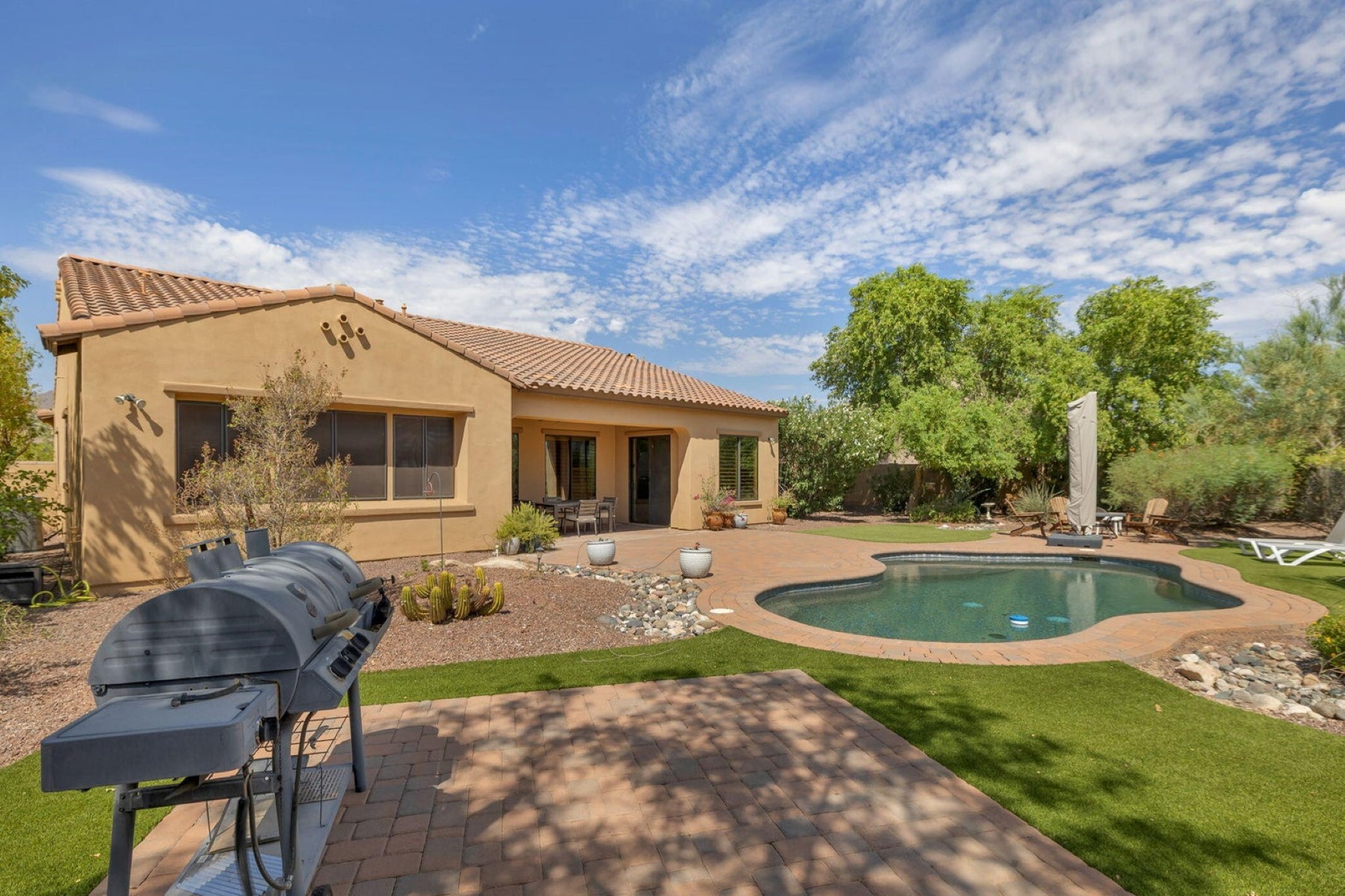  20402 W Canyon Drive¦Buckeye, AZ - 物件實景
