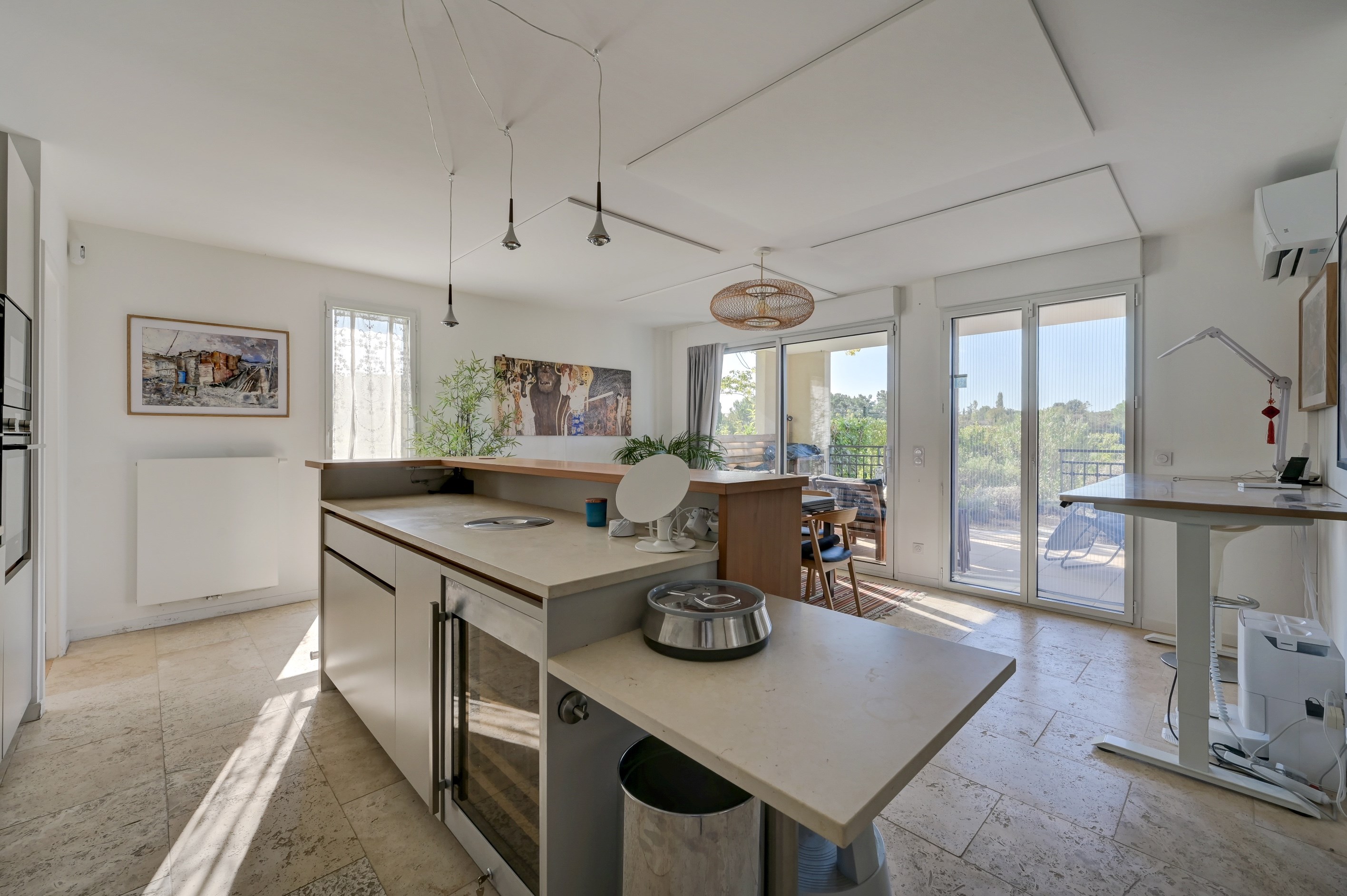  Beautiful apartment with a private 100 m² garden - 物件實景