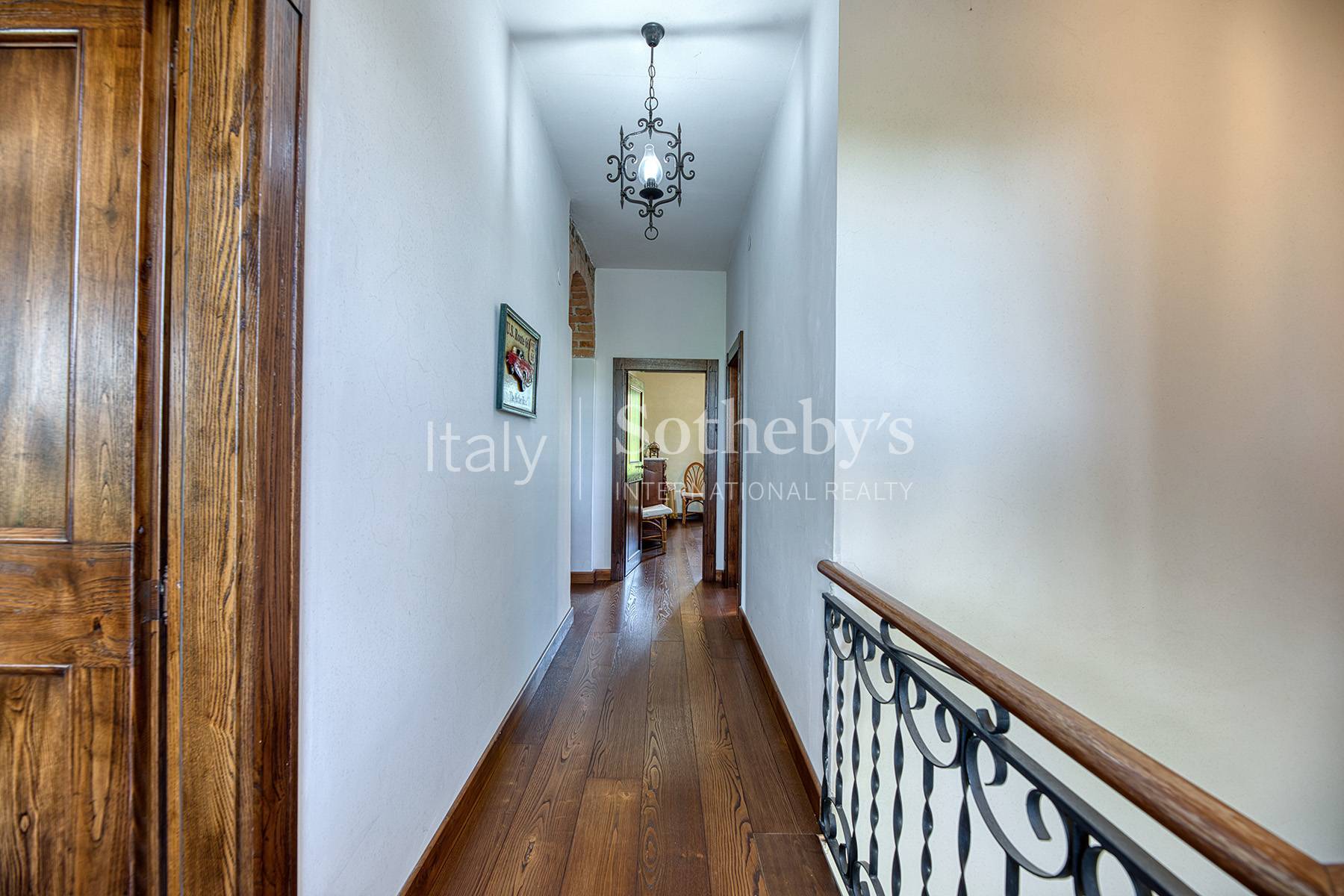  Panoramic country house with horse stables - 物件實景