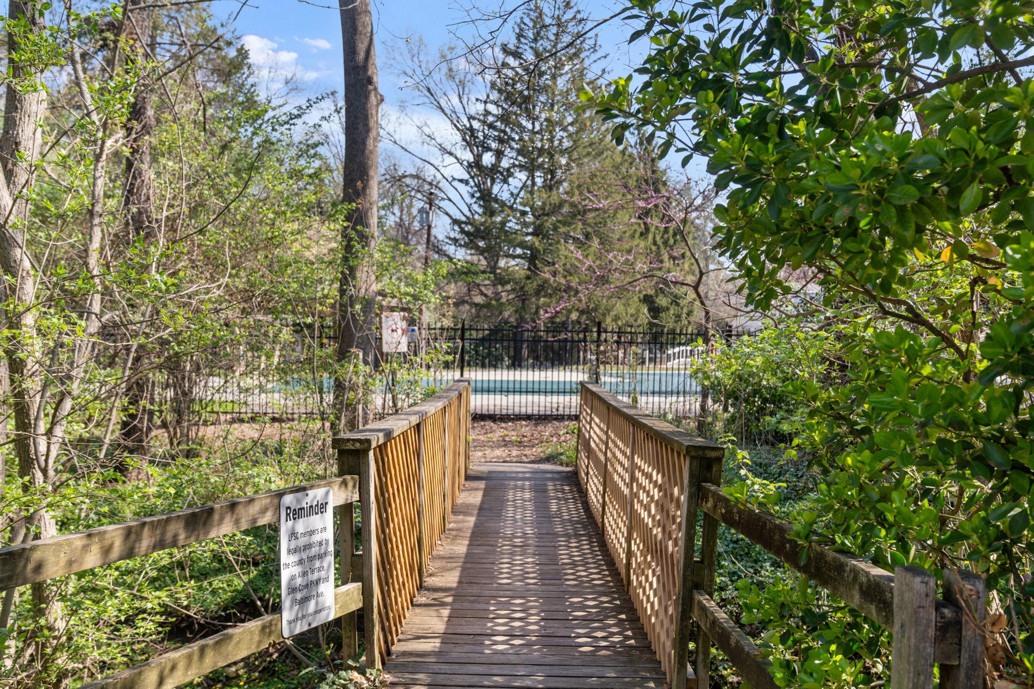  5123 Baltimore Avenue, Bethesda, MD, 20816 - 物件實景