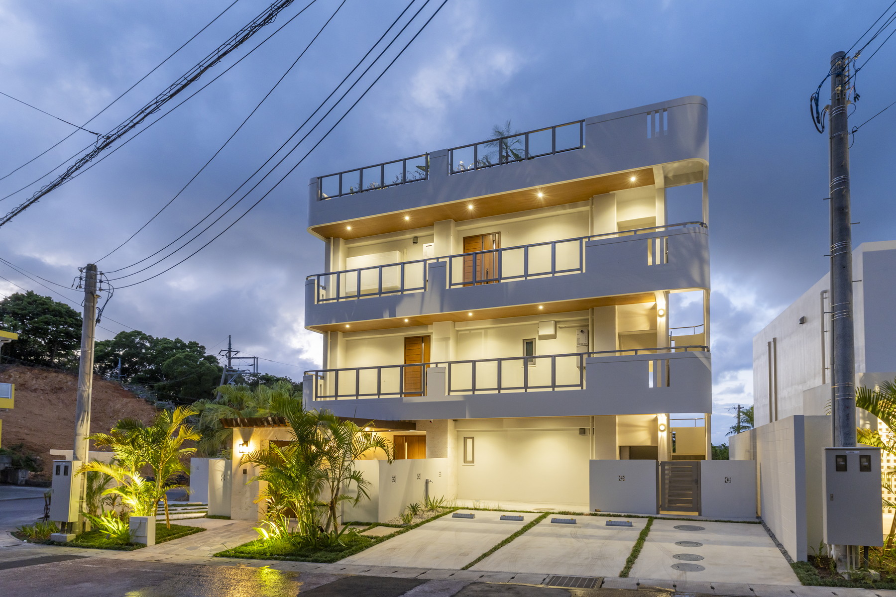  Motobu-cho Ocean View Residence Fully Renovated Building - 物件實景