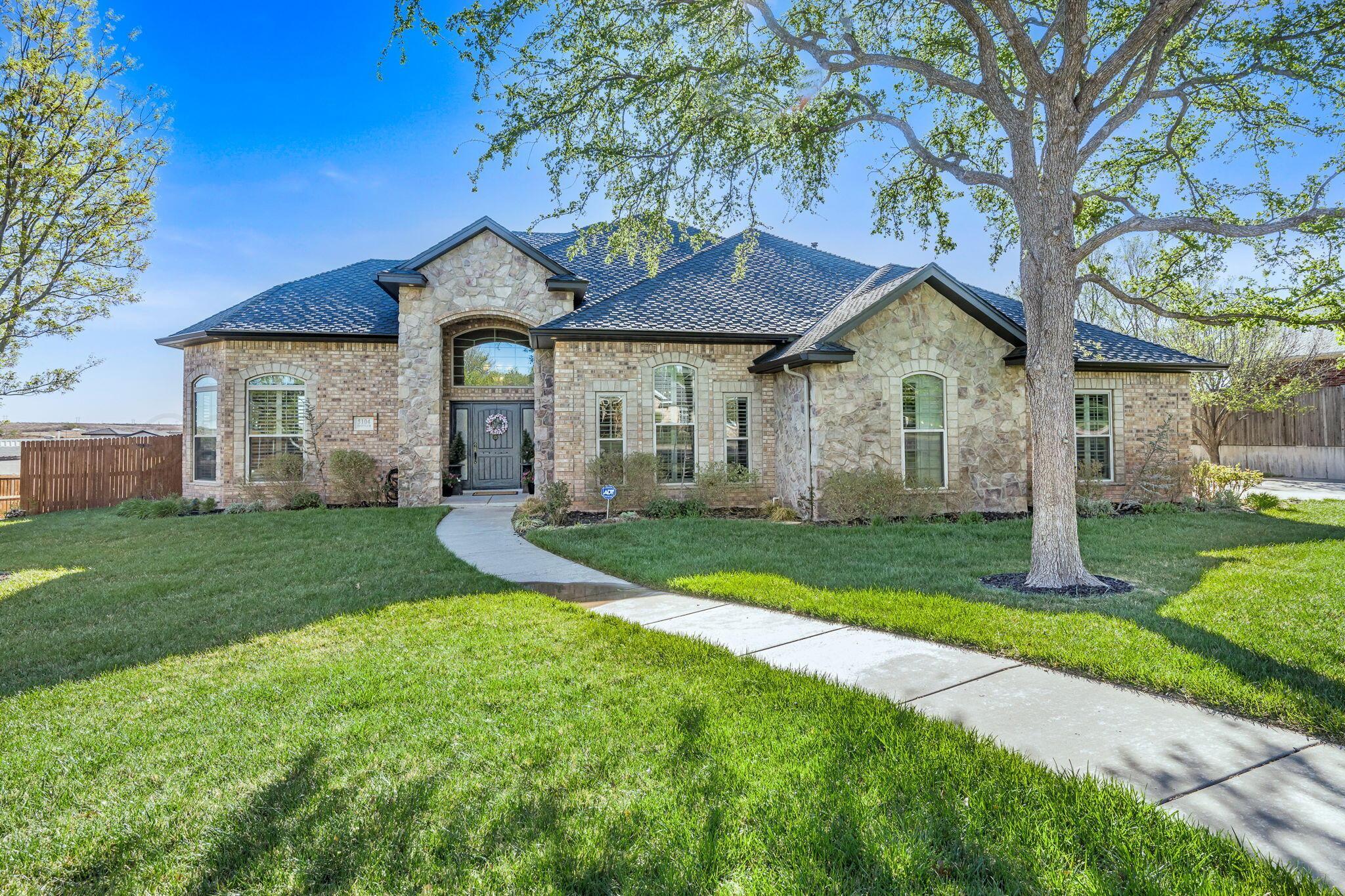 Sweetgum Ln, Amarillo, TX 79124