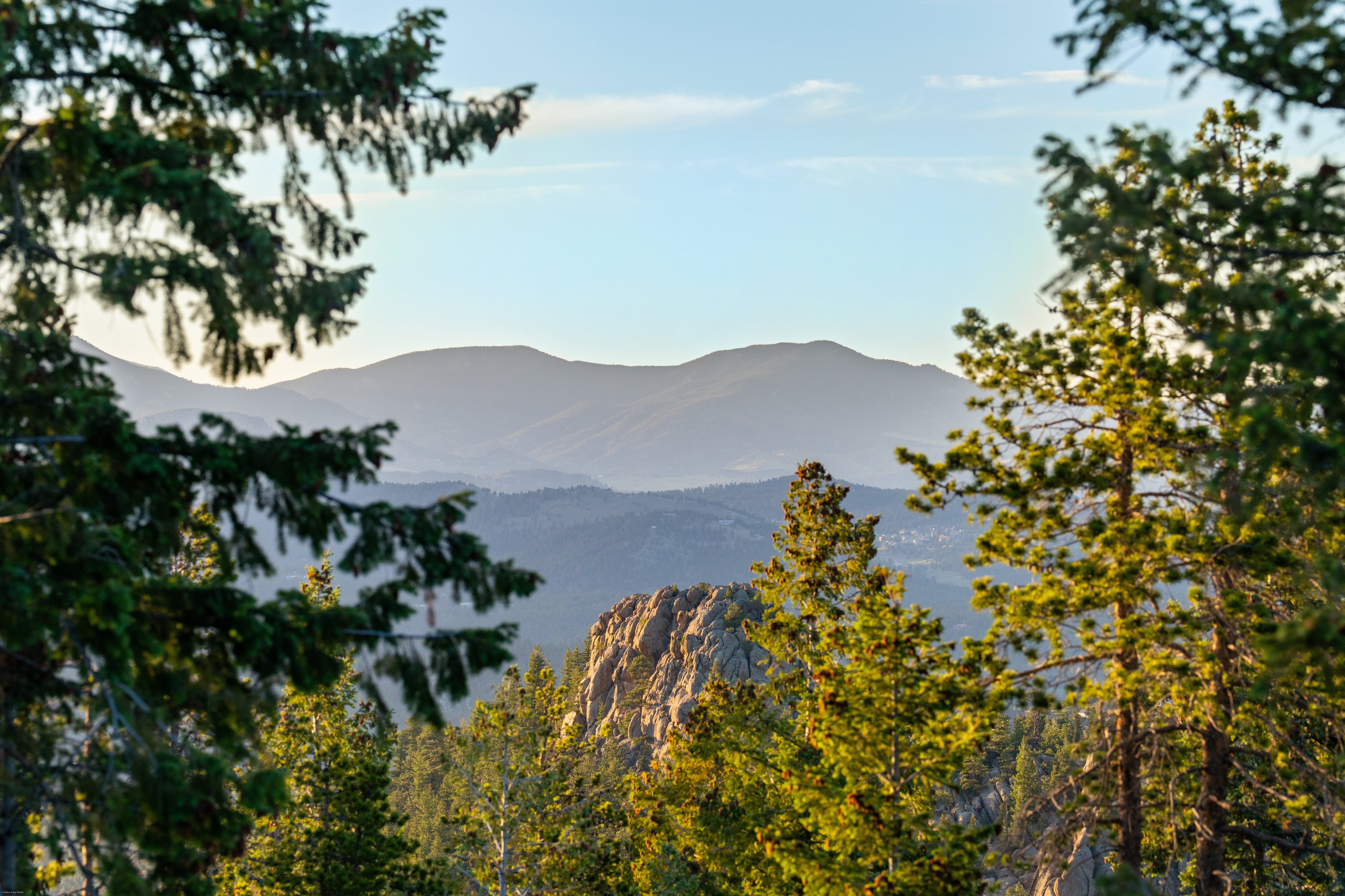  Acreage Available in Evergreen