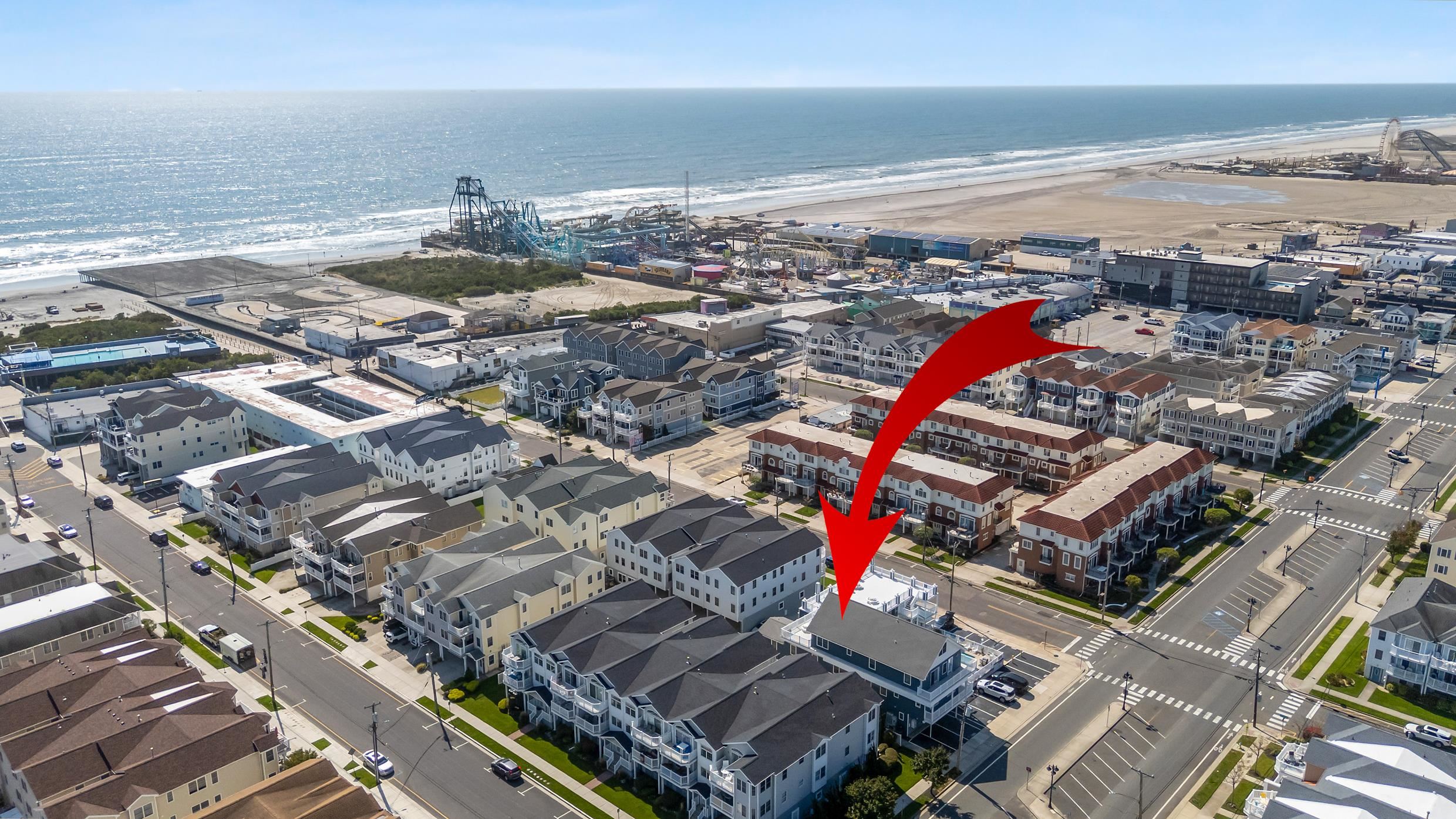 North Wildwood, New Jersey, 08260, United States, 3 Bedrooms Bedrooms, ,2 BathroomsBathrooms,Residential,For Sale,1974233