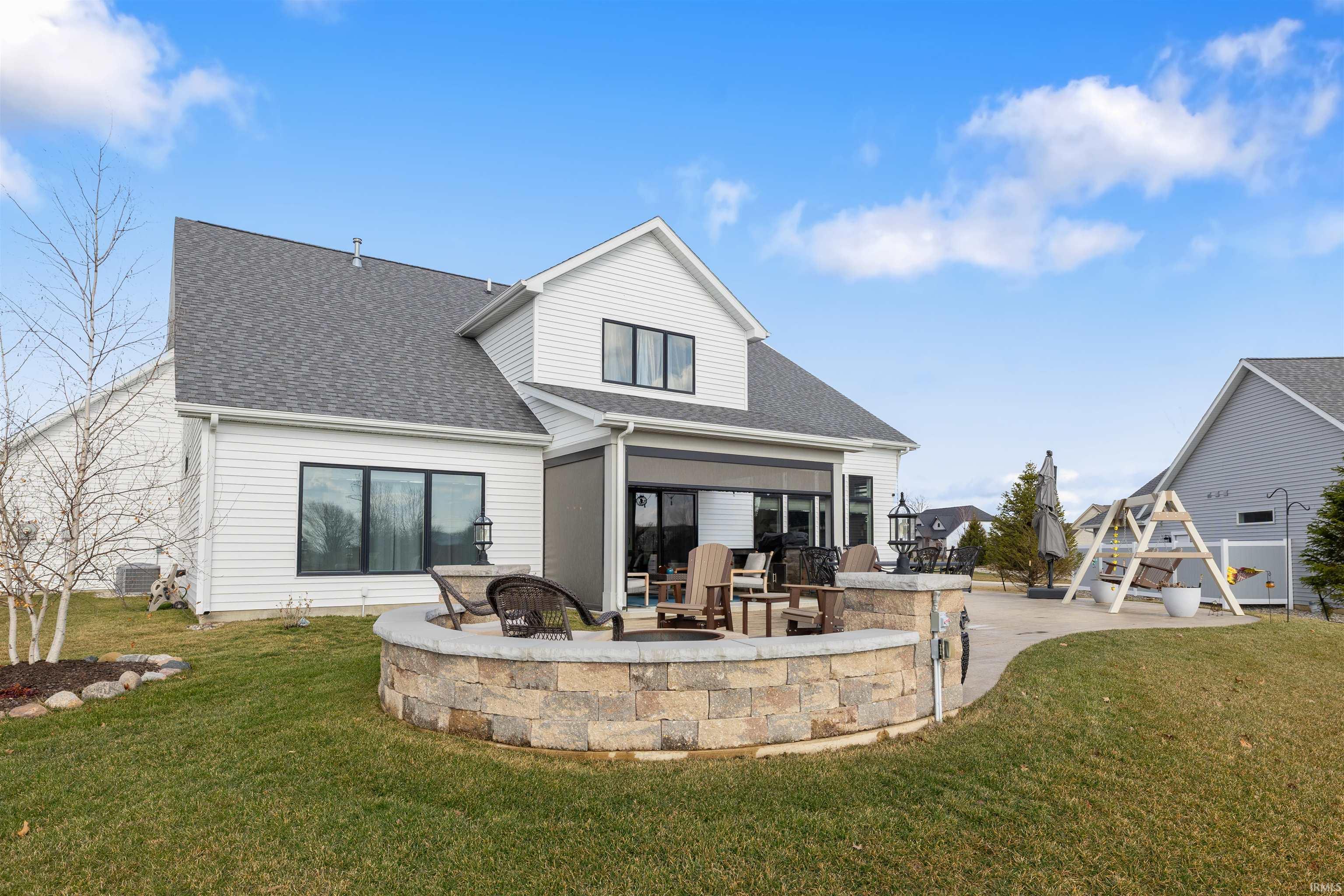 Fort Wayne, Indiana, 46845, United States, 4 Bedrooms Bedrooms, ,4 BathroomsBathrooms,Residential,For Sale,2024396