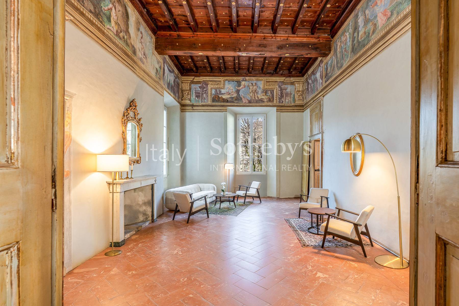  Palazzo Odescalchi: Historic residence in the heart of Como - 物件實景