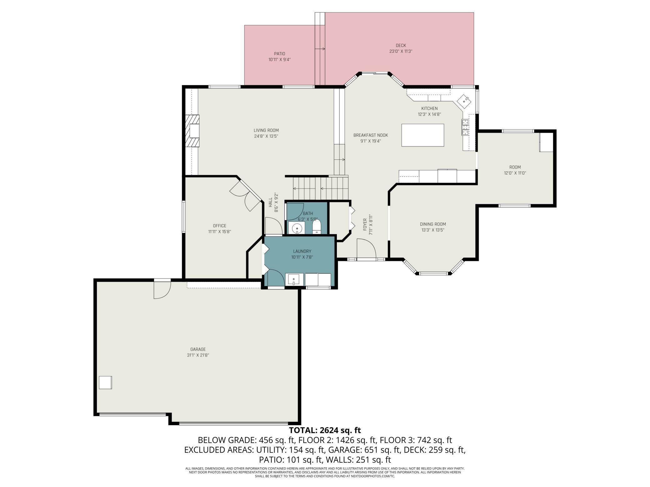 Lakeville, Minnesota, 55044, United States, 4 Bedrooms Bedrooms, ,3 BathroomsBathrooms,Residential,For Sale,1963667