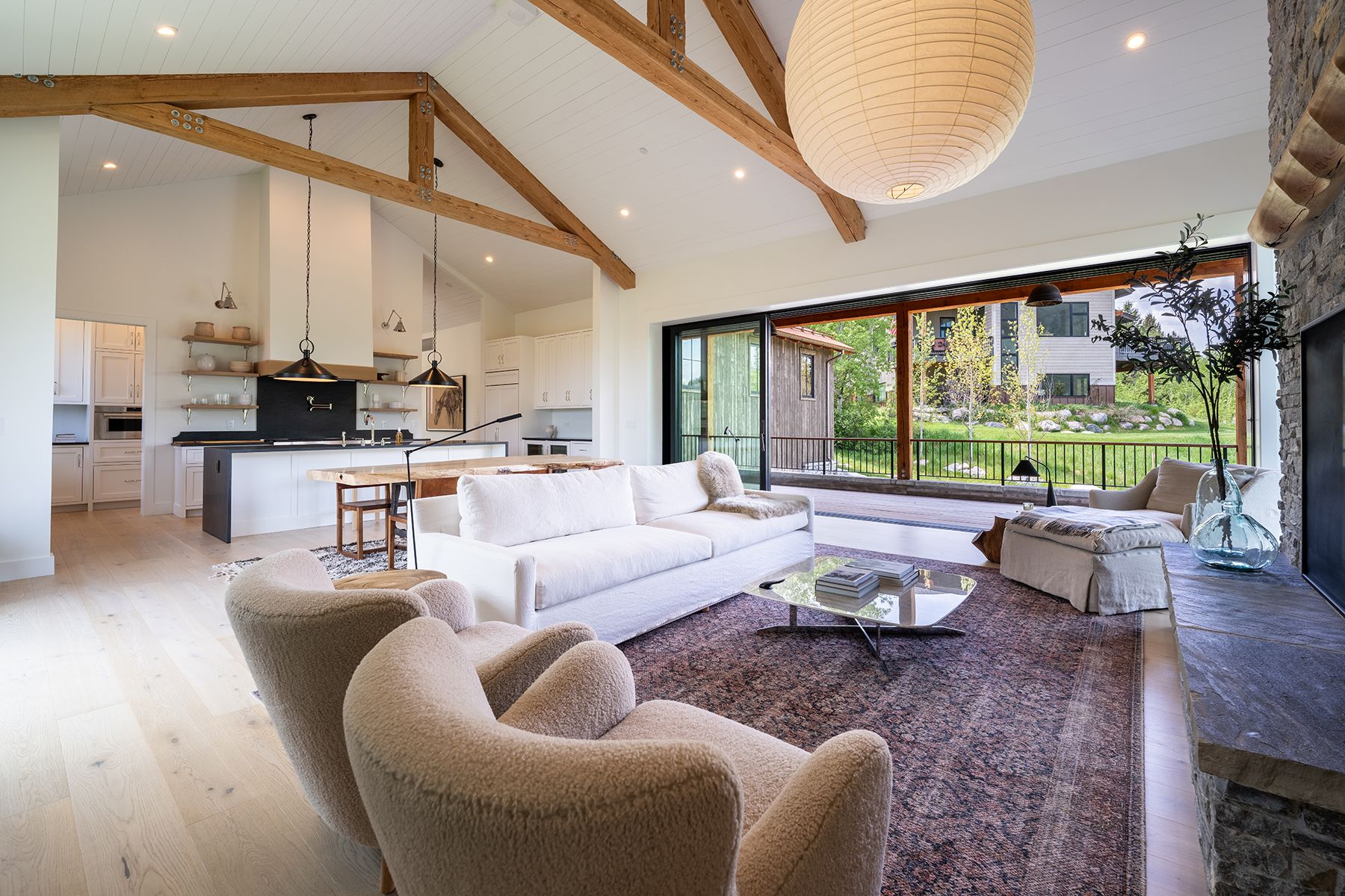  New Luxury Home in Jackson Hole - 物件實景