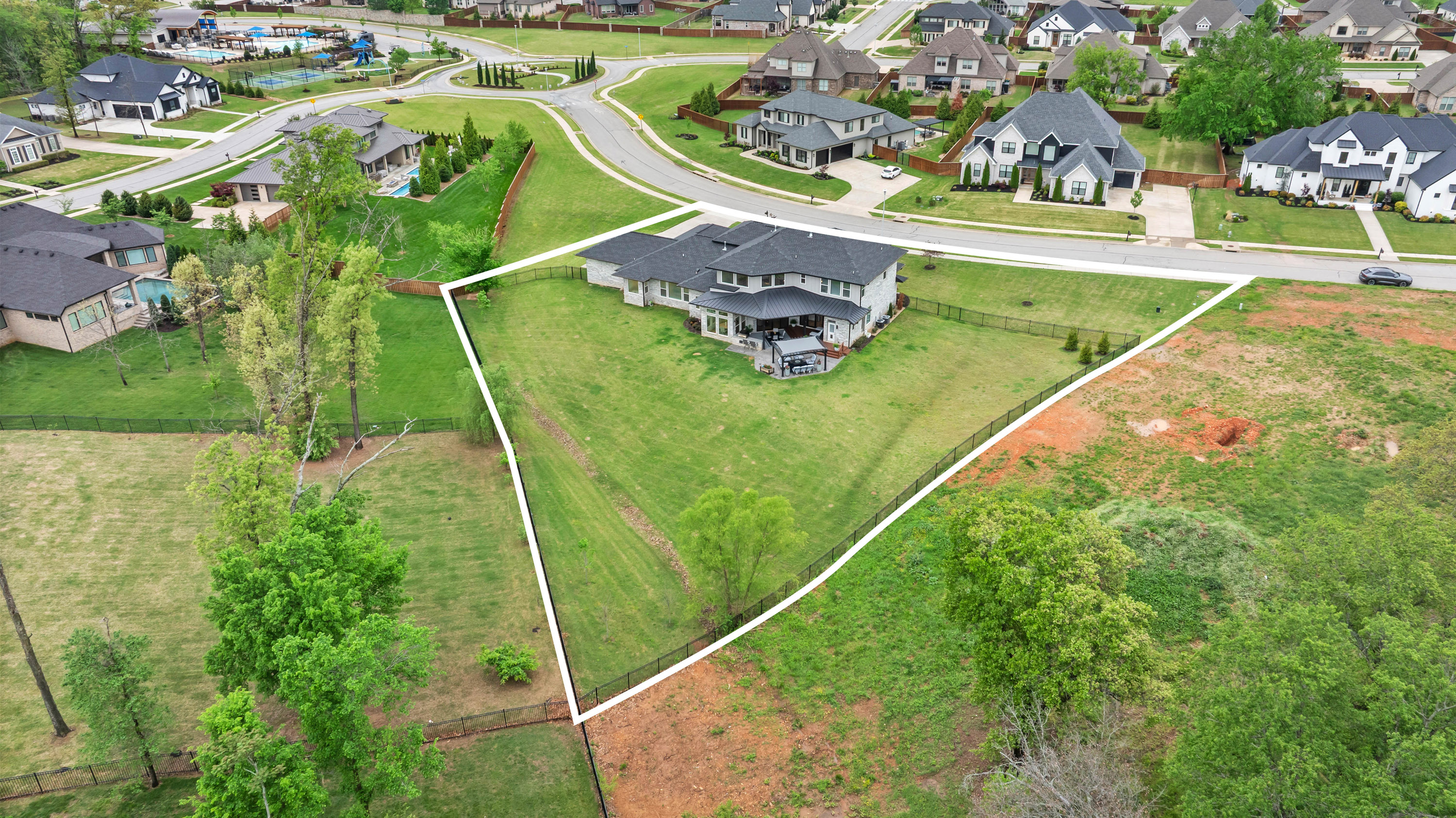  4315 S. Scissortail Dr., Bentonville, AR 72713 - 物件實景
