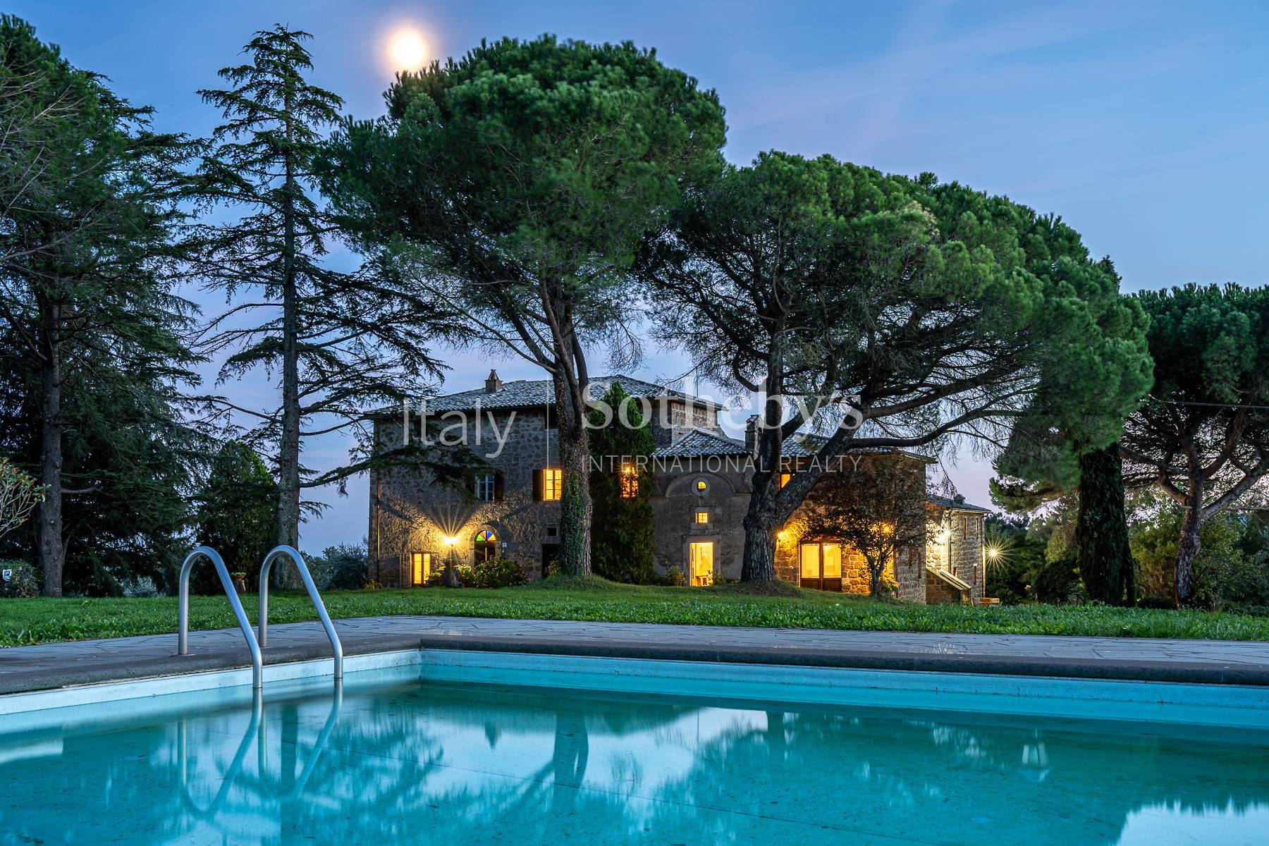  Historic farmhouses in the Italian Countryside near Orvieto - 物件實景