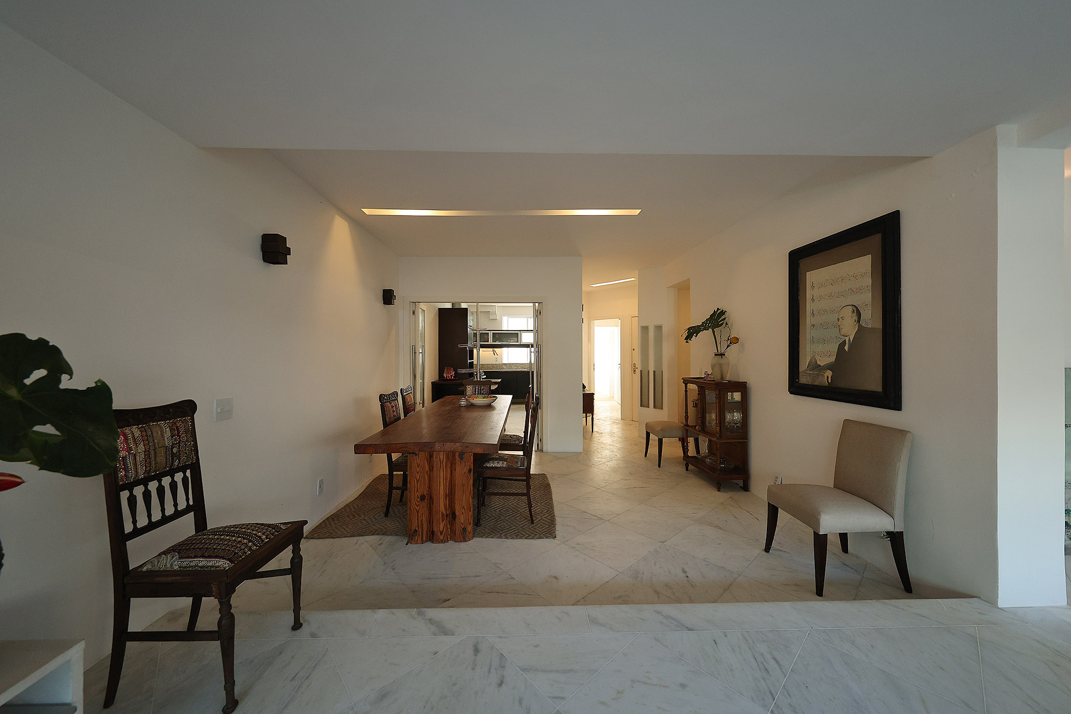  Duplex Penthouse with four bedrooms just steps from the beach - 物件實景