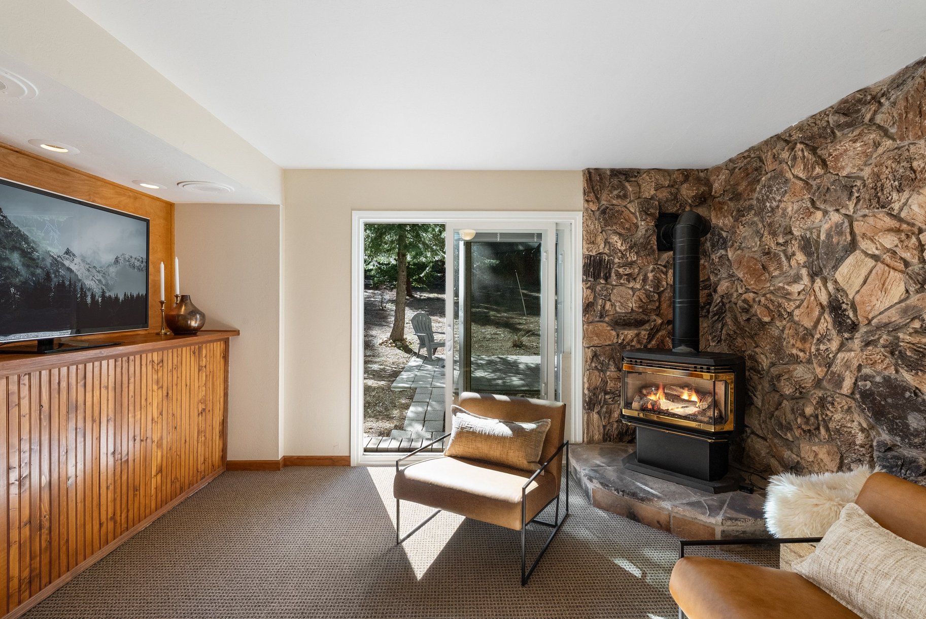  Tahoe City Chalet  Spacious Living in an Unbeatable Location - 物件實景