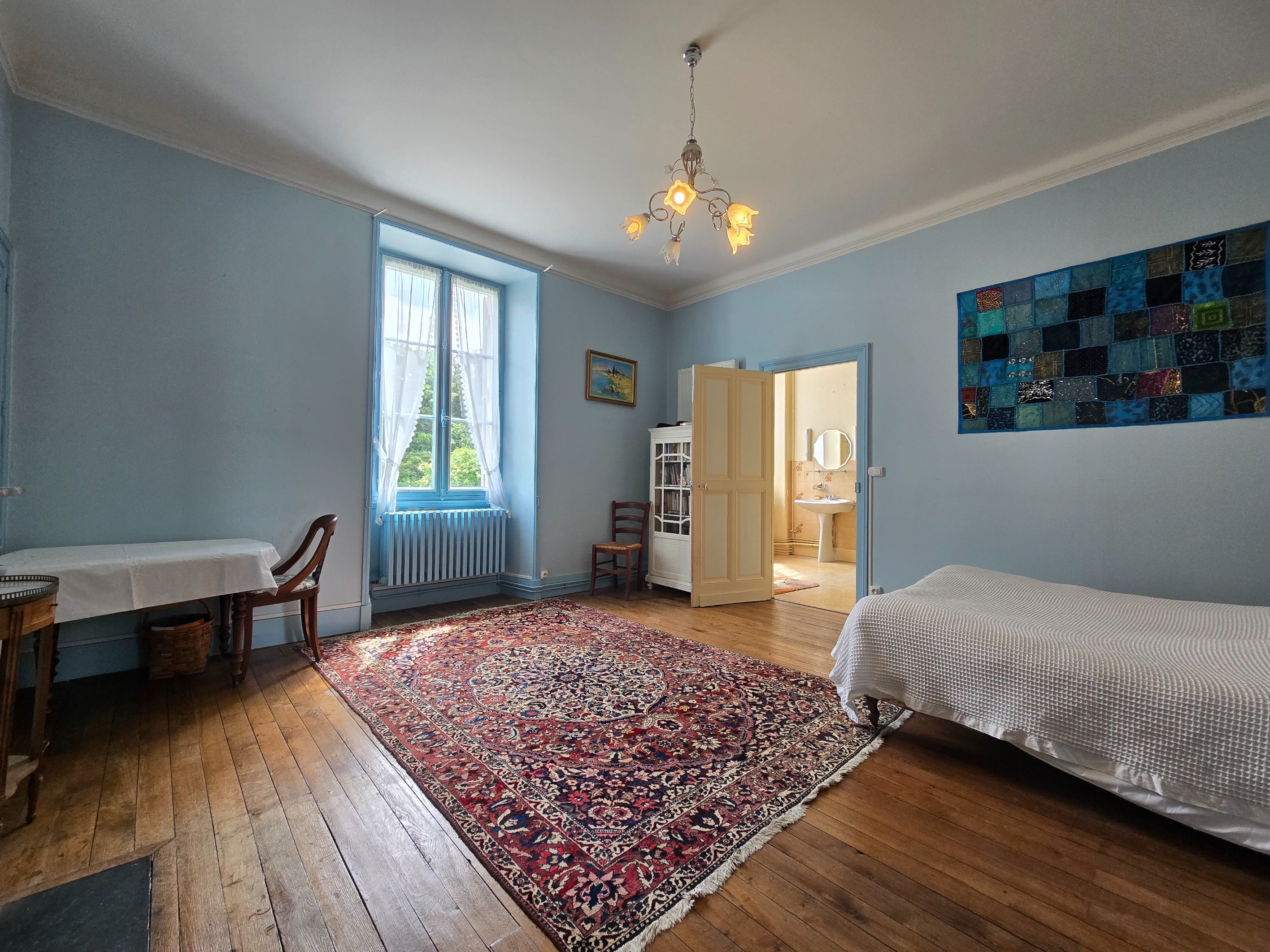  For Sale – Elegance and Art of Living in an 18th Century Château in the Périgord - 物件實景
