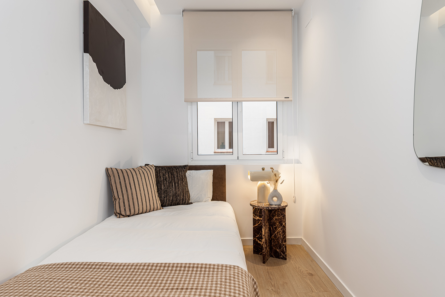  Contemporary Flat in Guindalera, Madrid - 物件實景