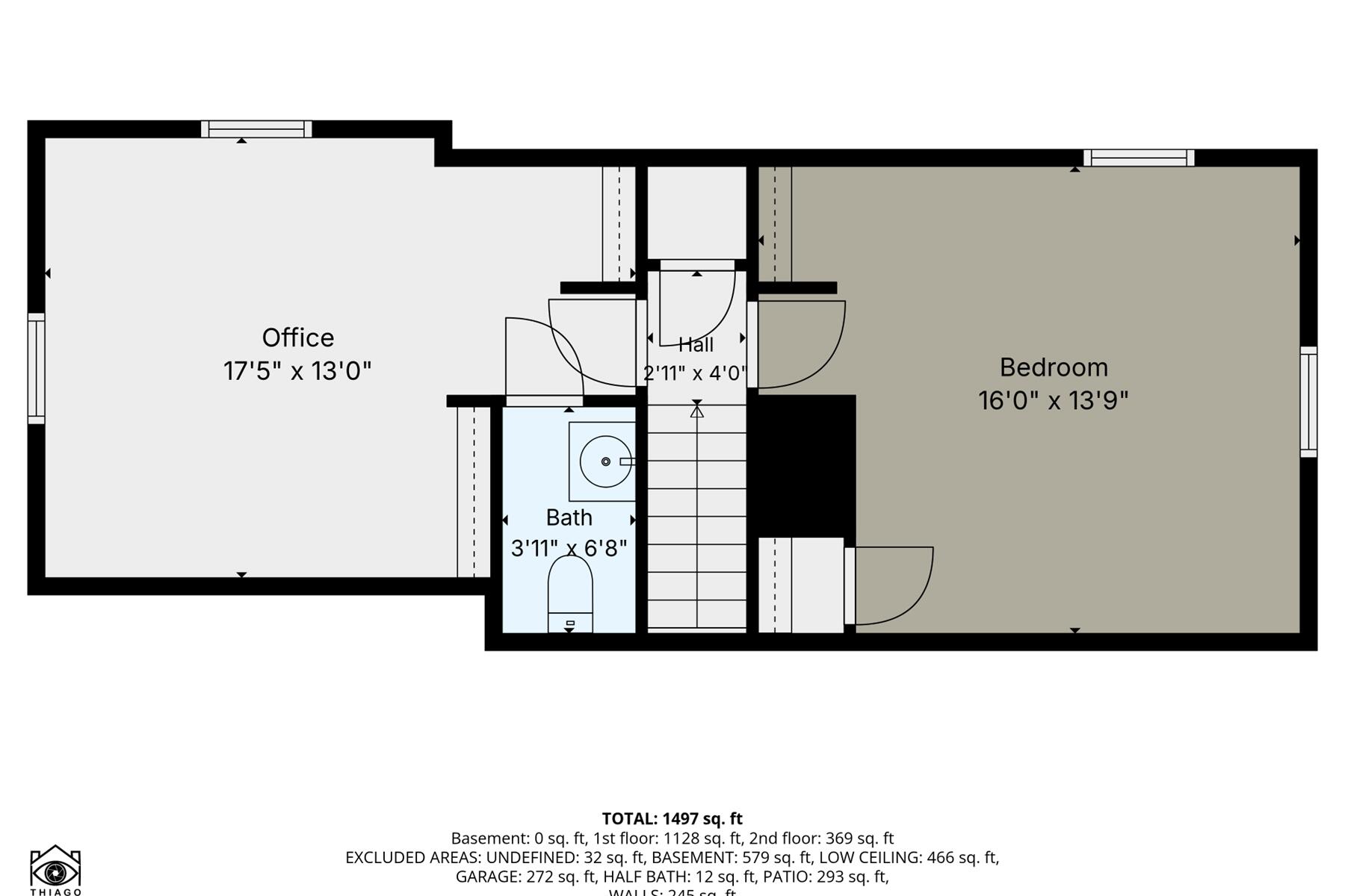  112 Fisk Street - 物件實景