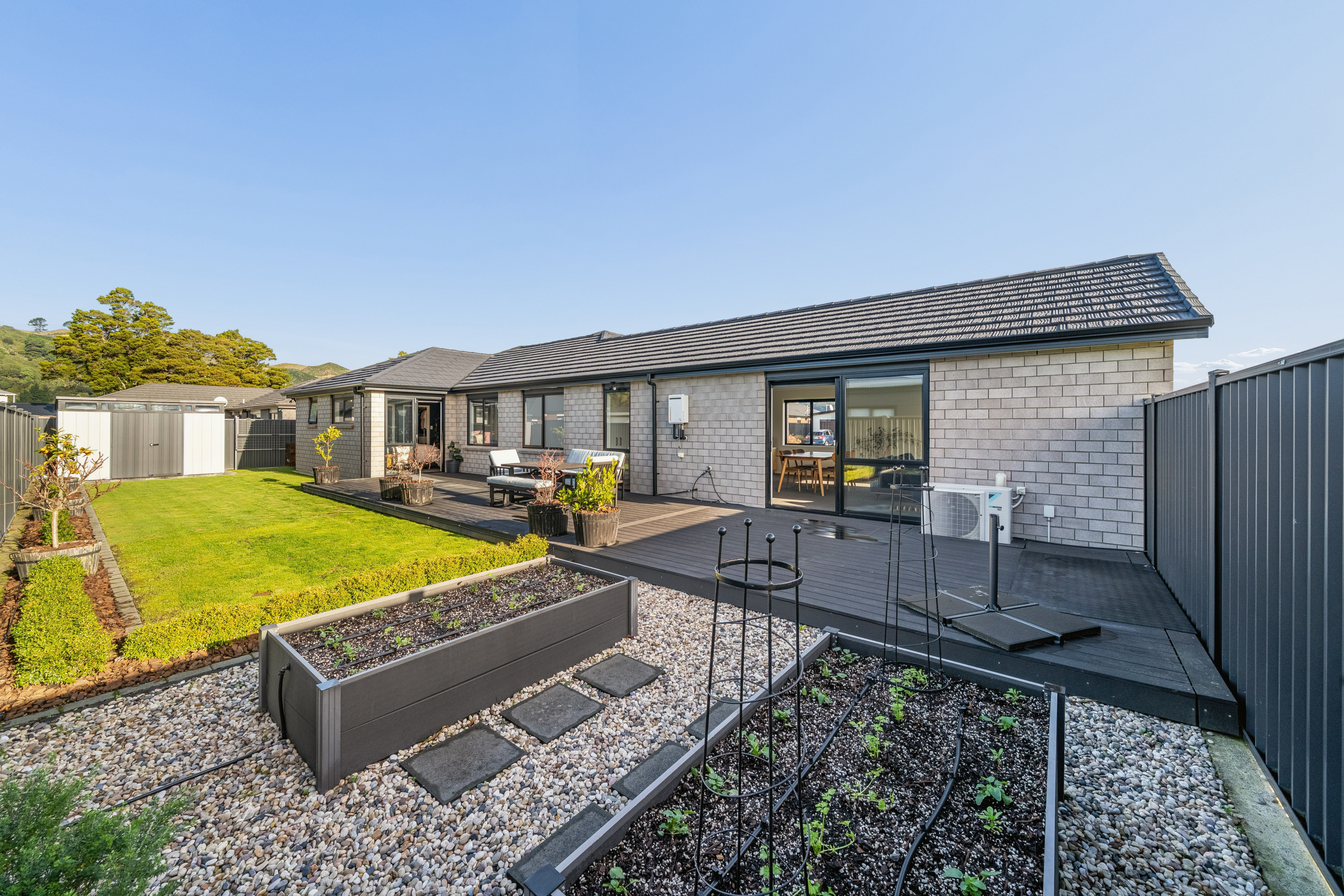  21 Te Kaeaea Crescent, Wallaceville, Upper Hutt - 物件實景