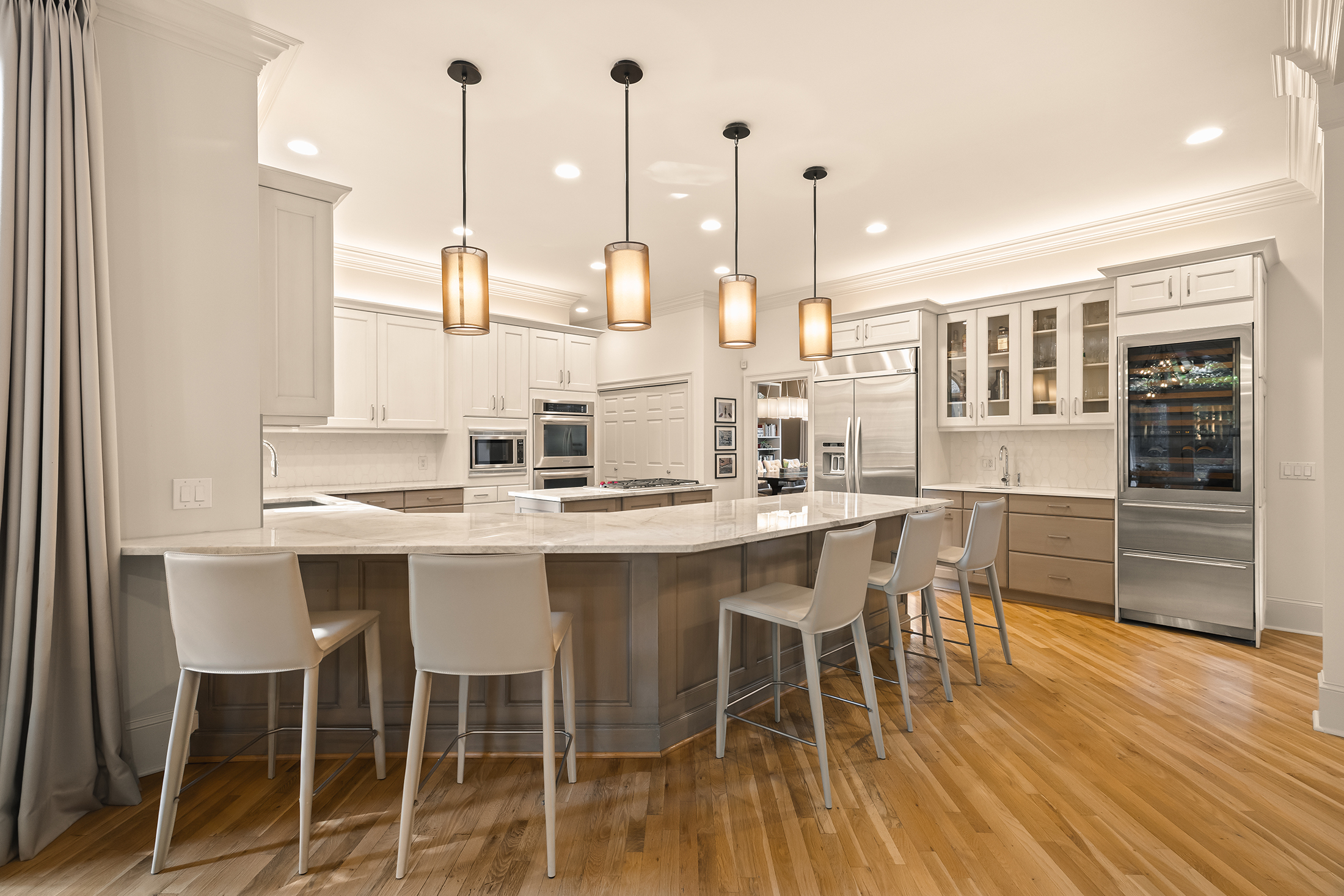  Refined Living on a Quiet Cul-de-sac in Chastain Park - 物件實景