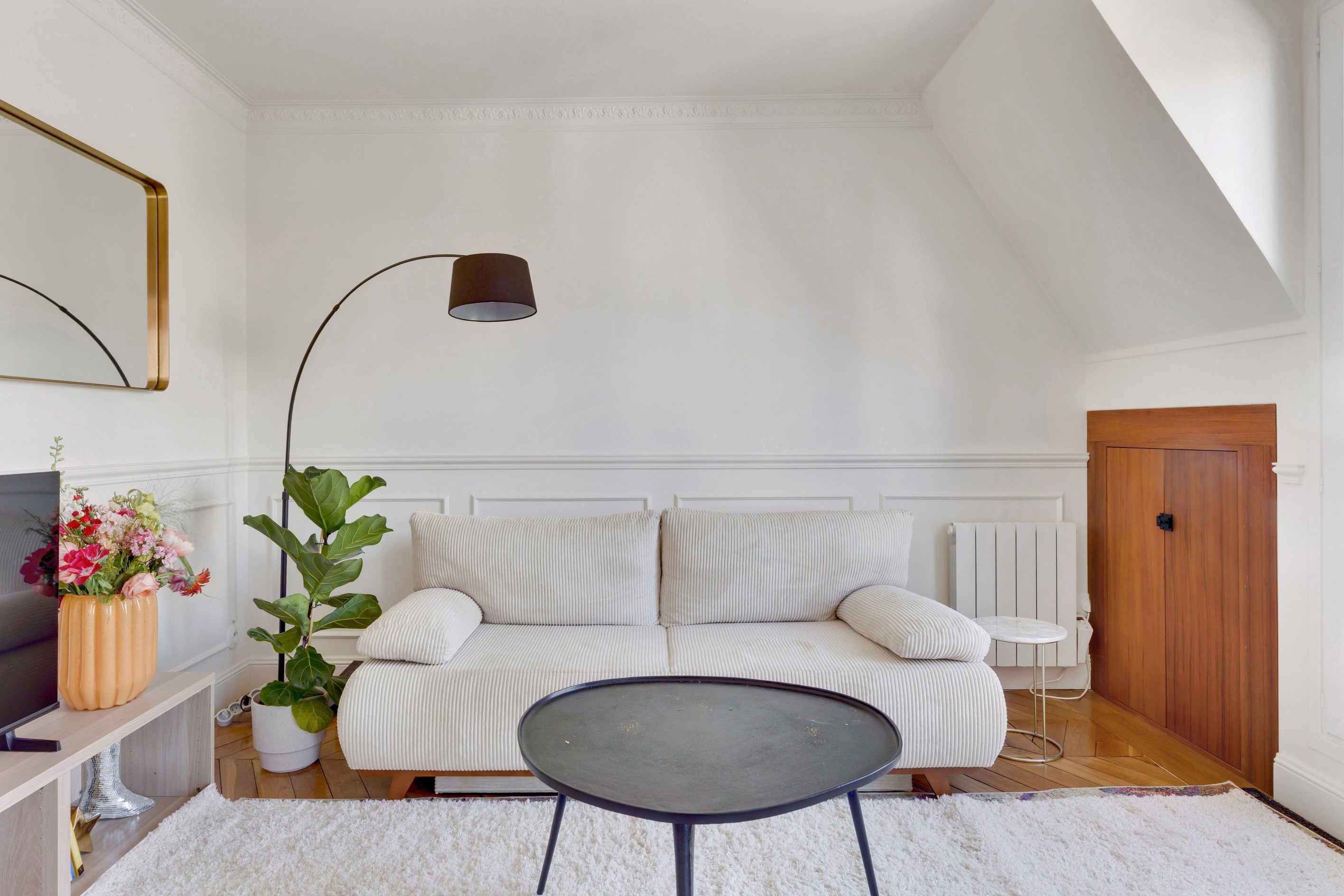  Exclusivity – Paris XVIII – A true Montmartre gem with 3 balconies and a view o… - 物件實景