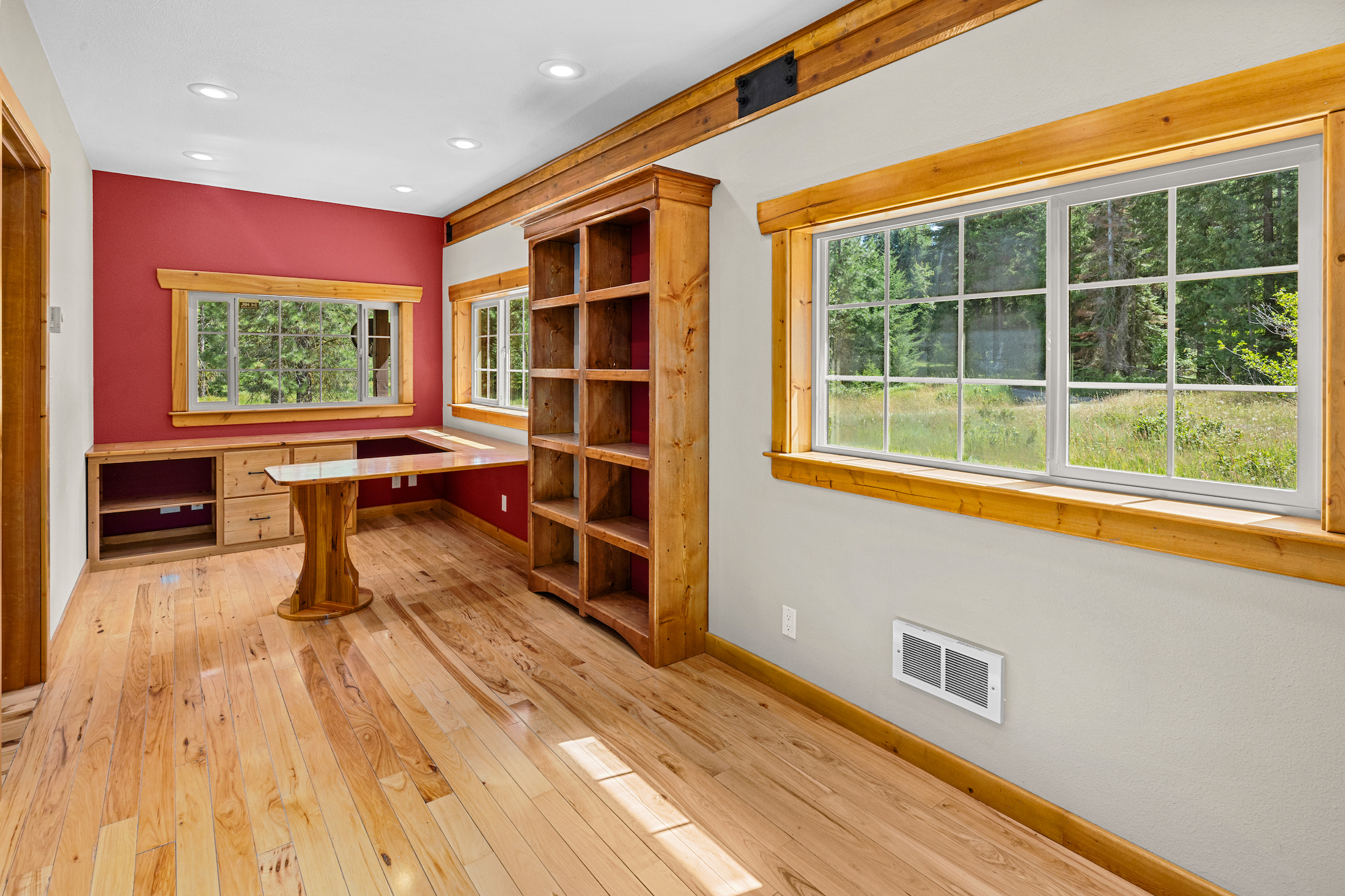  The Cozy Timber Cabin in Cle Elum - 物件實景