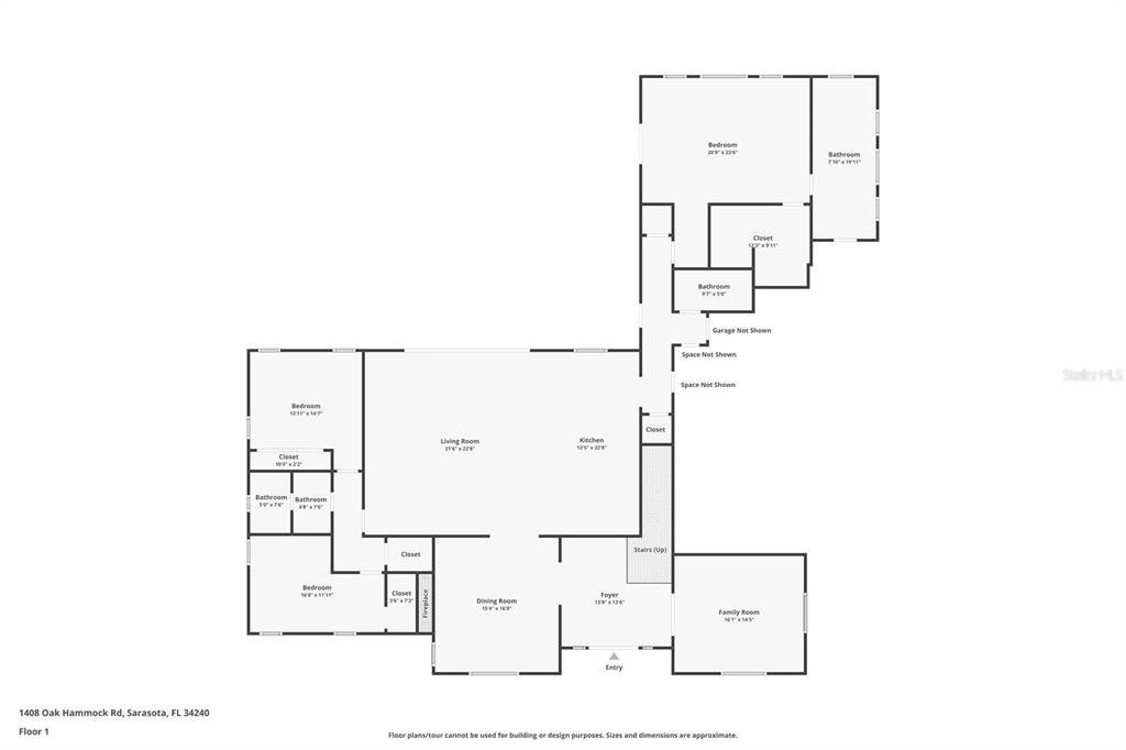 Sarasota, Florida, 34240, United States, 4 Bedrooms Bedrooms, ,4 BathroomsBathrooms,Residential,For Sale,1987822