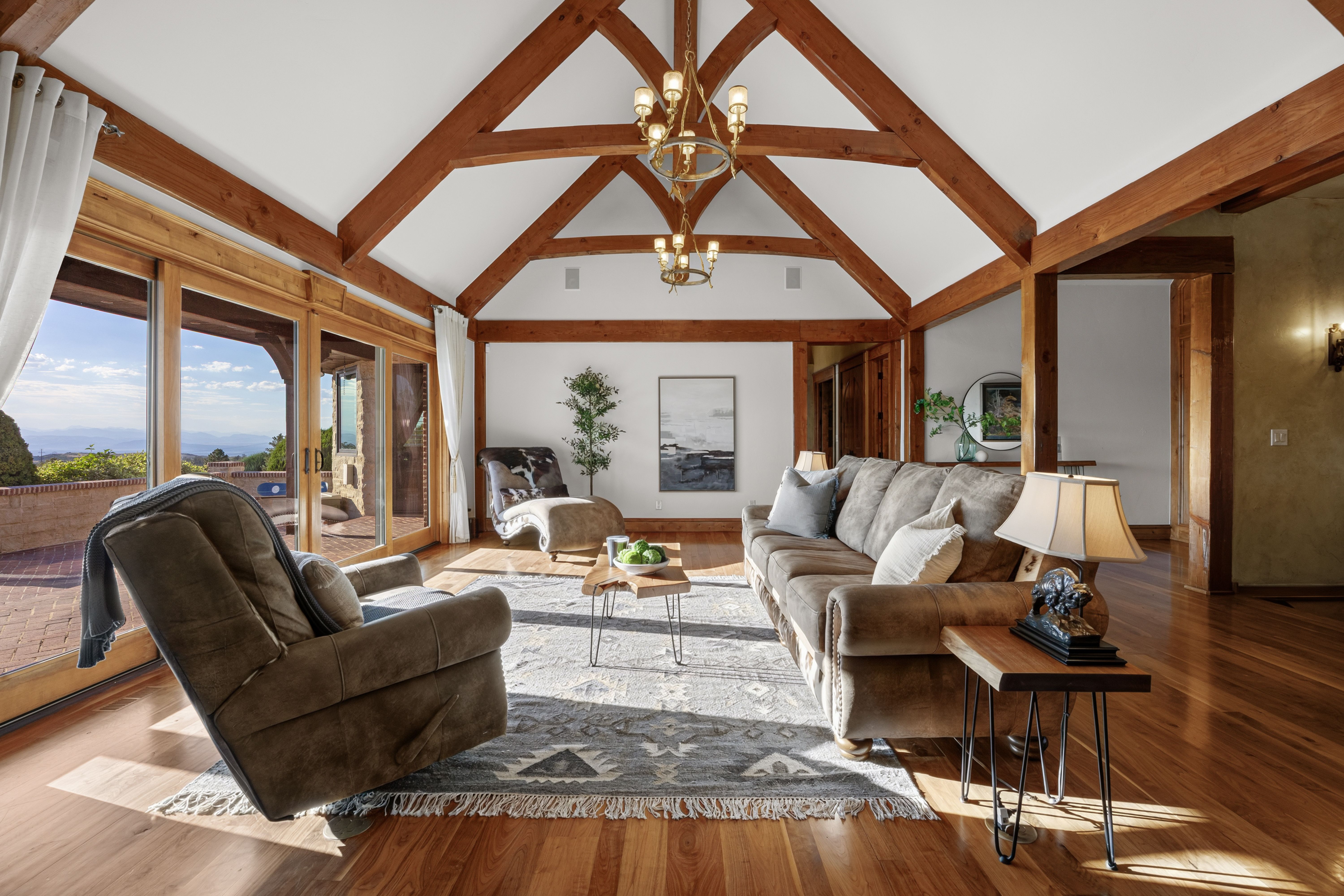  One of Castle Pines’ Most Exceptional Custom Residences - 物件實景